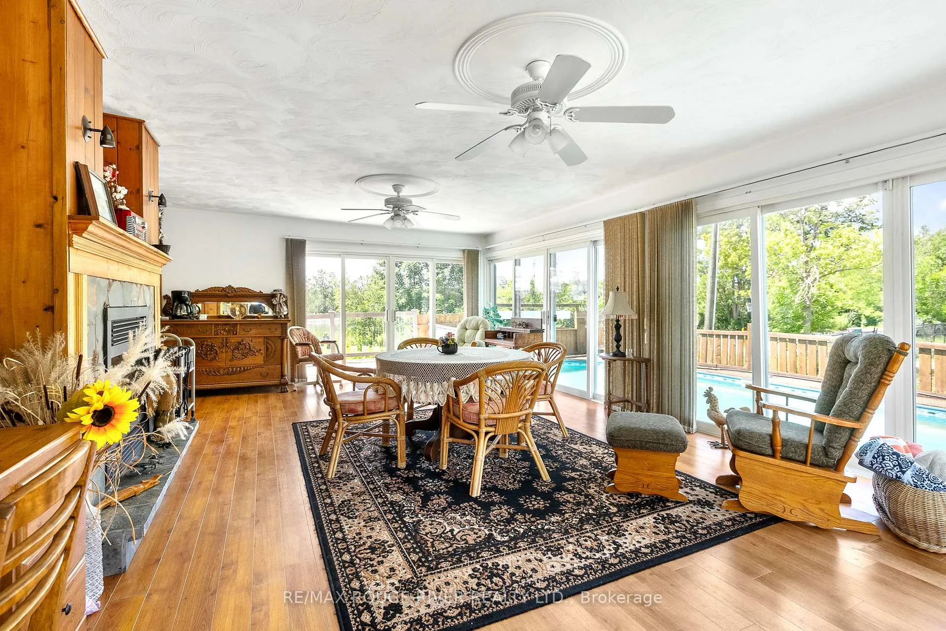 Photo 17 of 810 Canal Road, Douro-Dummer — HOMEH