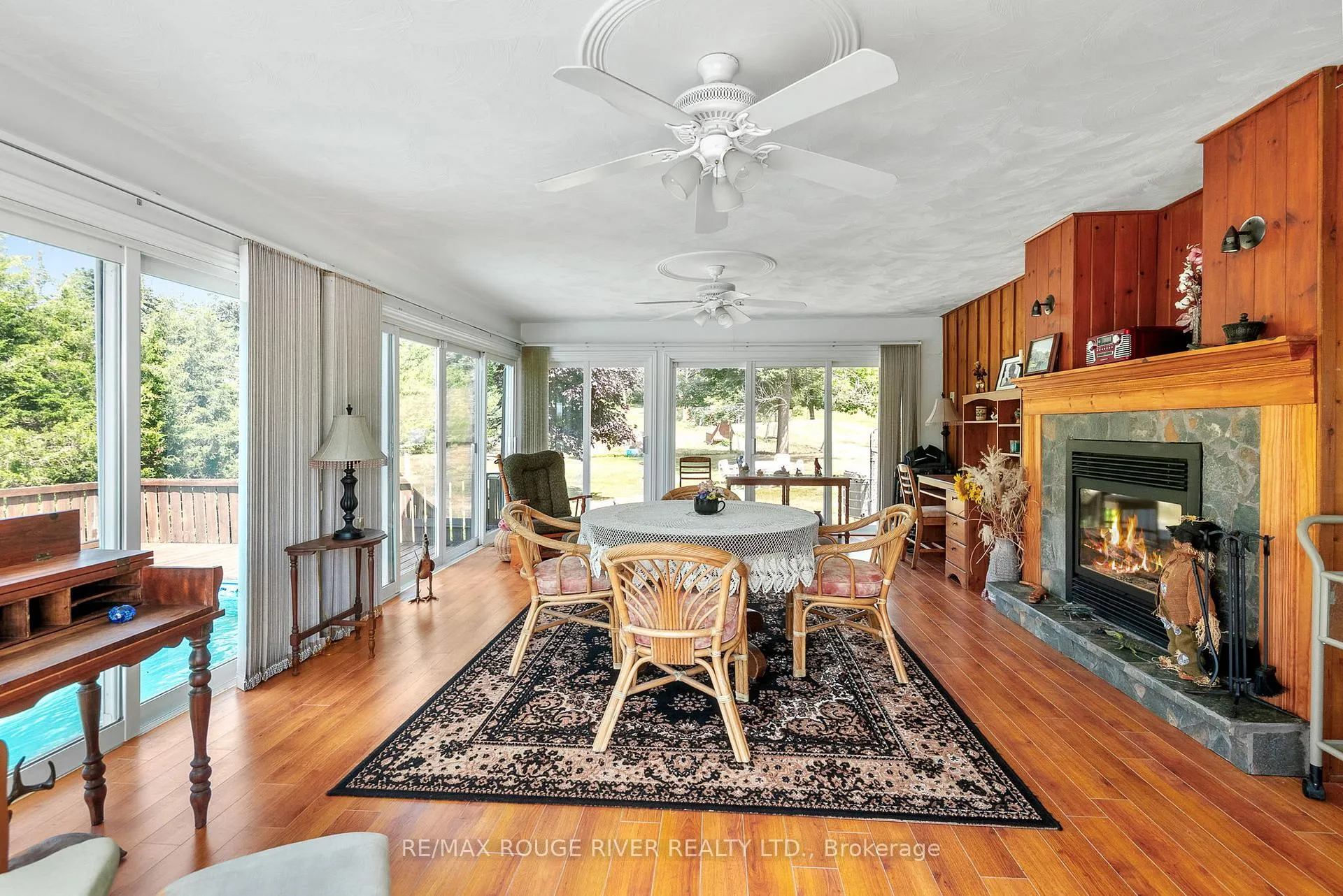 Photo 18 of 810 Canal Road, Douro-Dummer — HOMEH