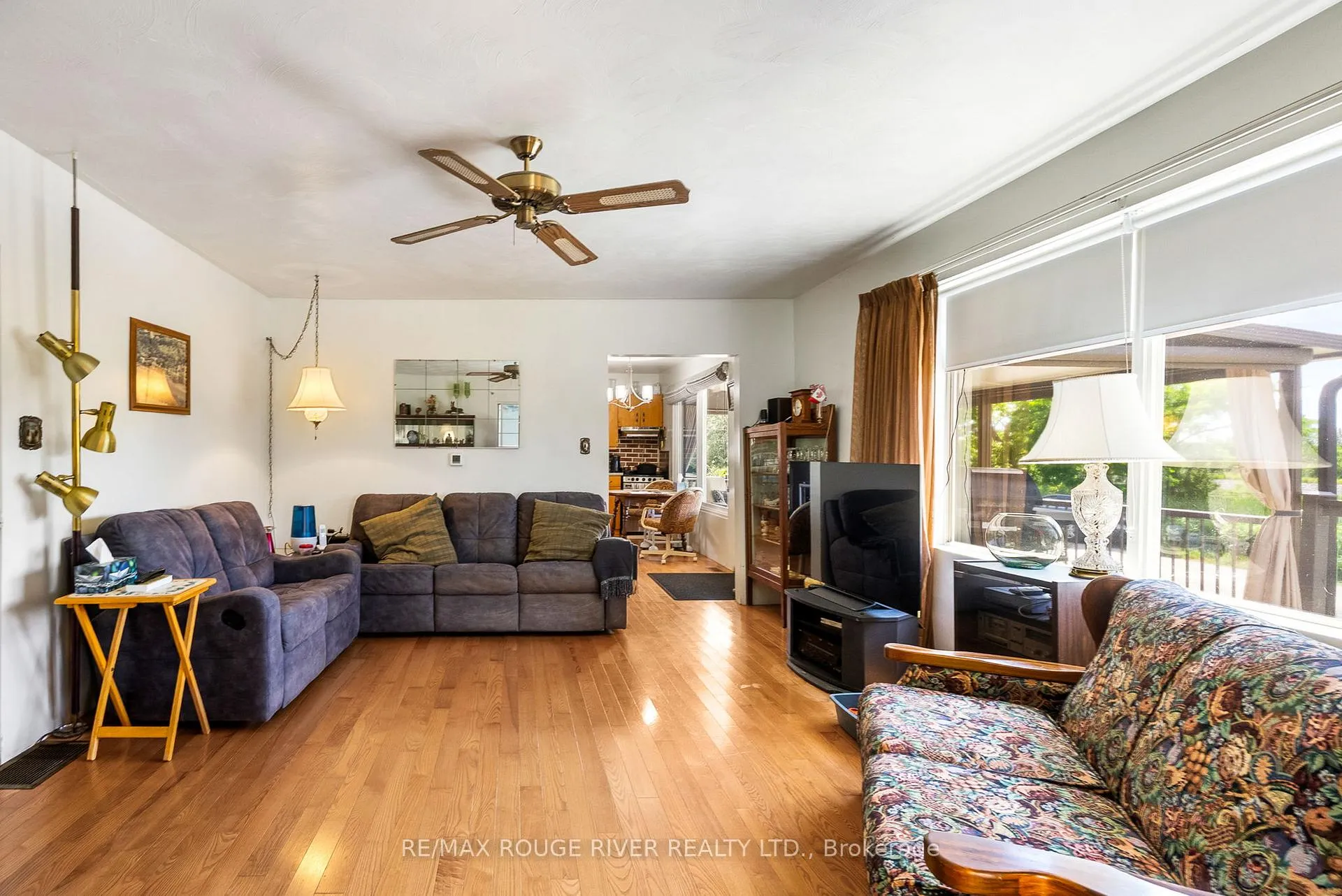 Photo 23 of 810 Canal Road, Douro-Dummer — HOMEH