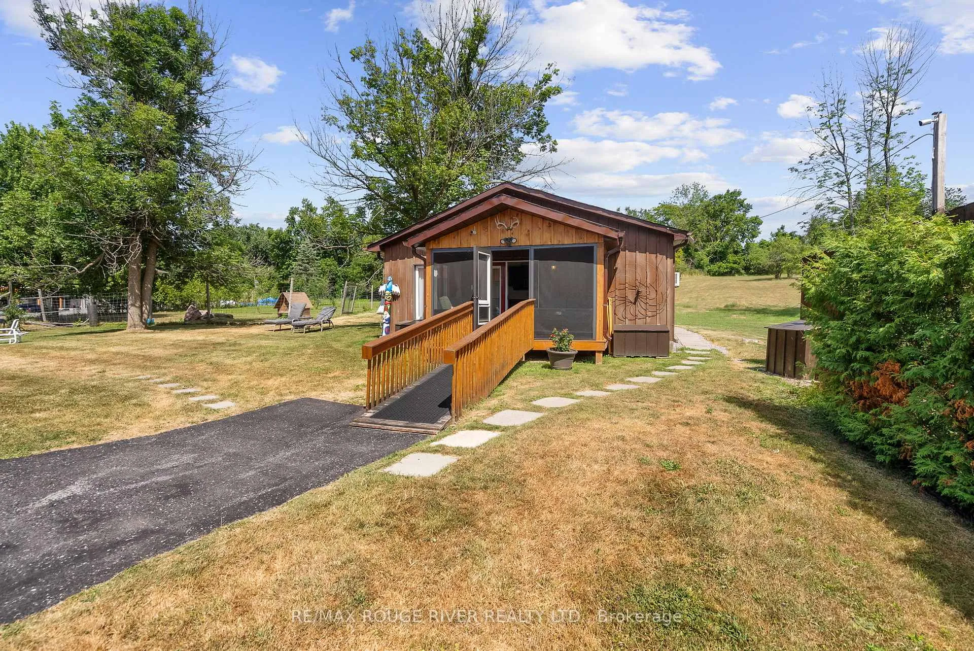 Photo 27 of 810 Canal Road, Douro-Dummer — HOMEH