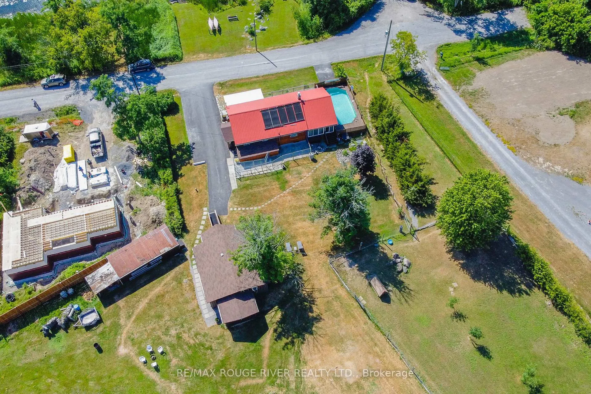 Photo 41 of 810 Canal Road, Douro-Dummer — HOMEH