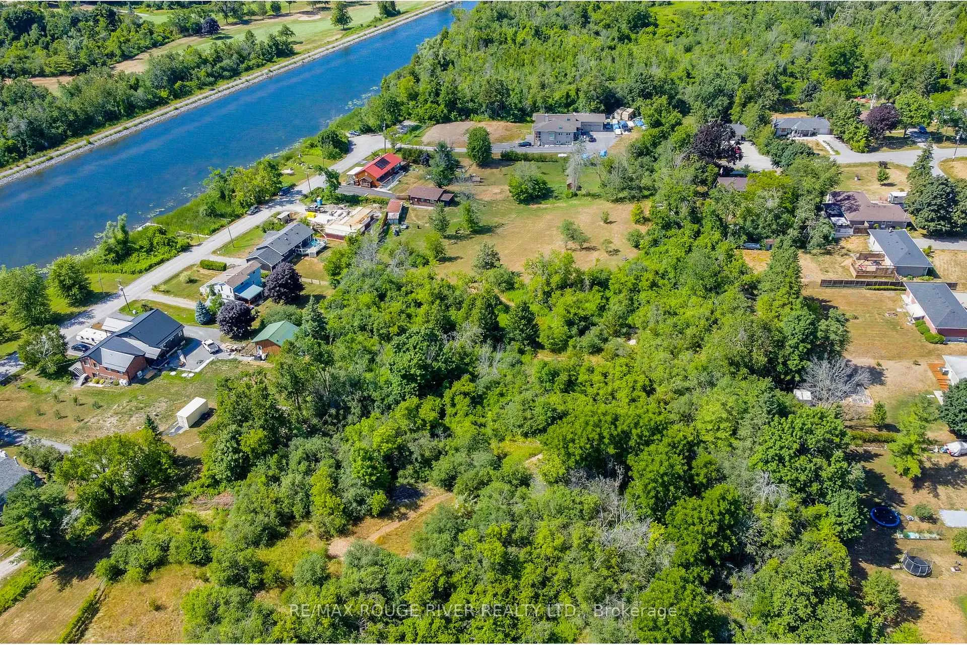 Photo 43 of 810 Canal Road, Douro-Dummer — HOMEH