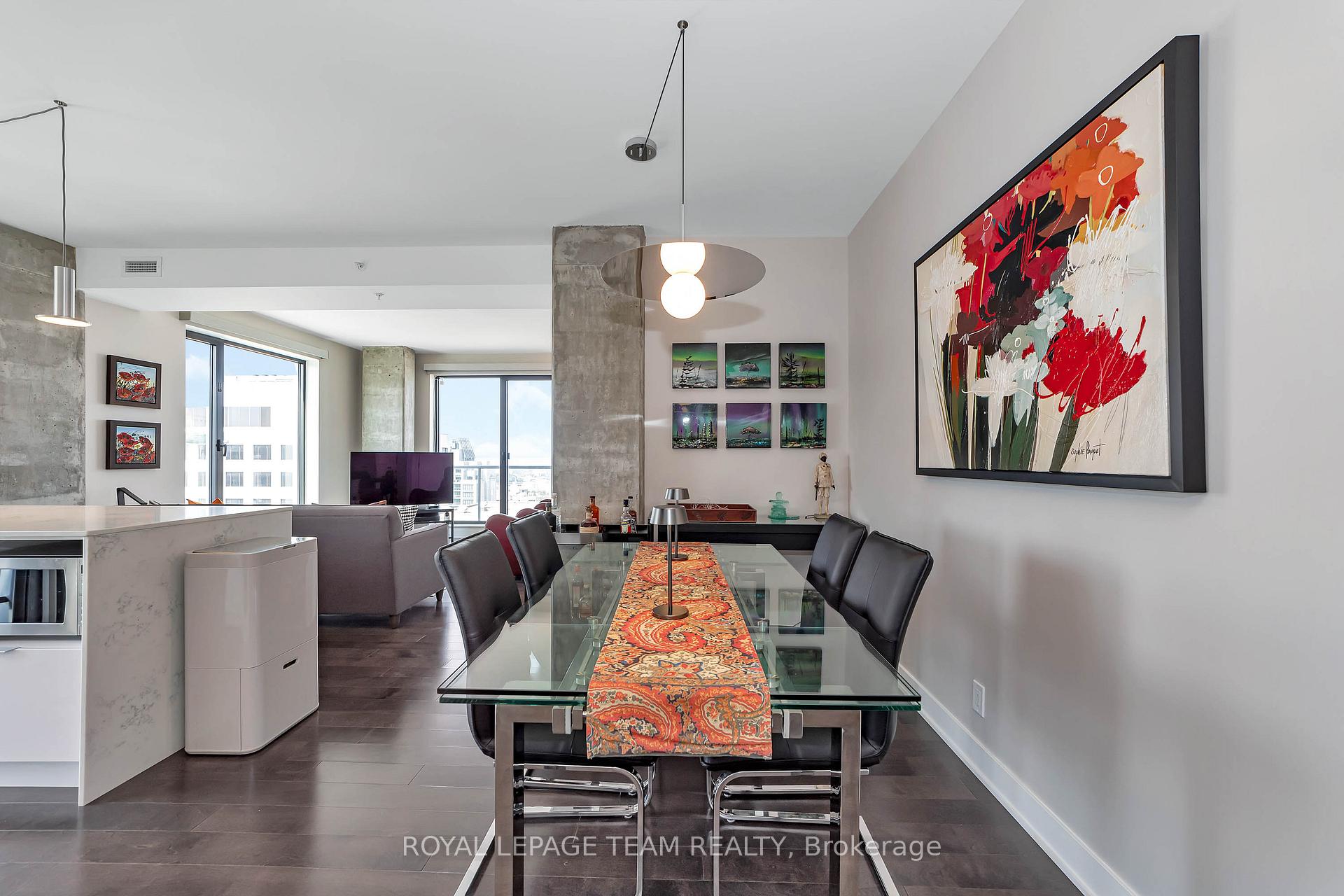 Photo 10 of Unit 2106, 20 Daly Avenue, Ottawa, Sandy Hill — HOMEH