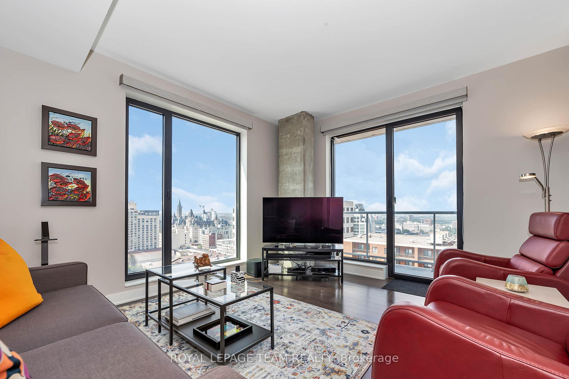 Photo 14 of Unit 2106, 20 Daly Avenue, Ottawa, Sandy Hill — HOMEH