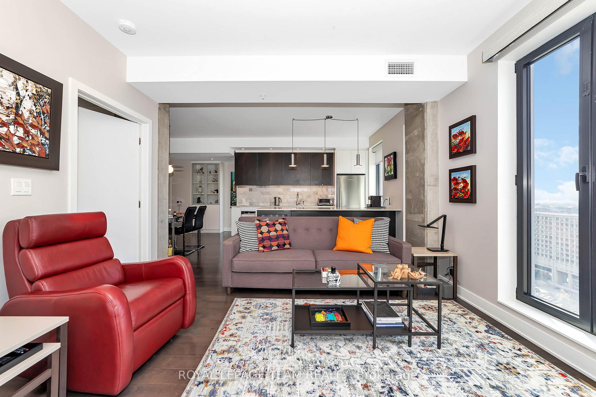Photo 15 of Unit 2106, 20 Daly Avenue, Ottawa, Sandy Hill — HOMEH