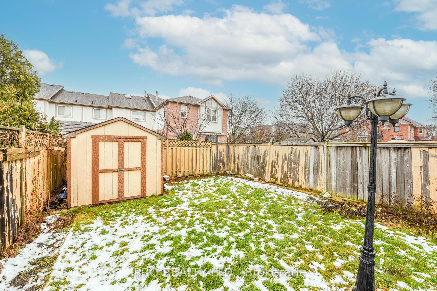 Photo 22 of 22 Desert Sand Drive, Brampton, Sandringham-Wellington — HOMEH