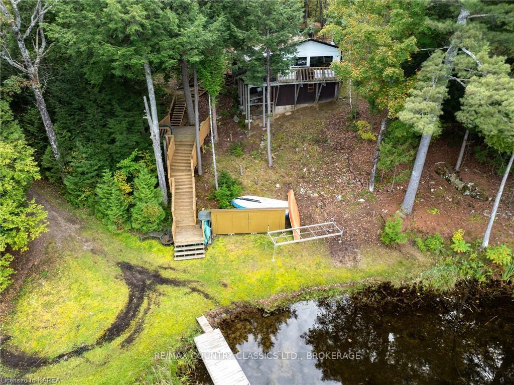 Photo 22 of 1054 Earl Bay Lane, North Frontenac, Frontenac North — HOMEH