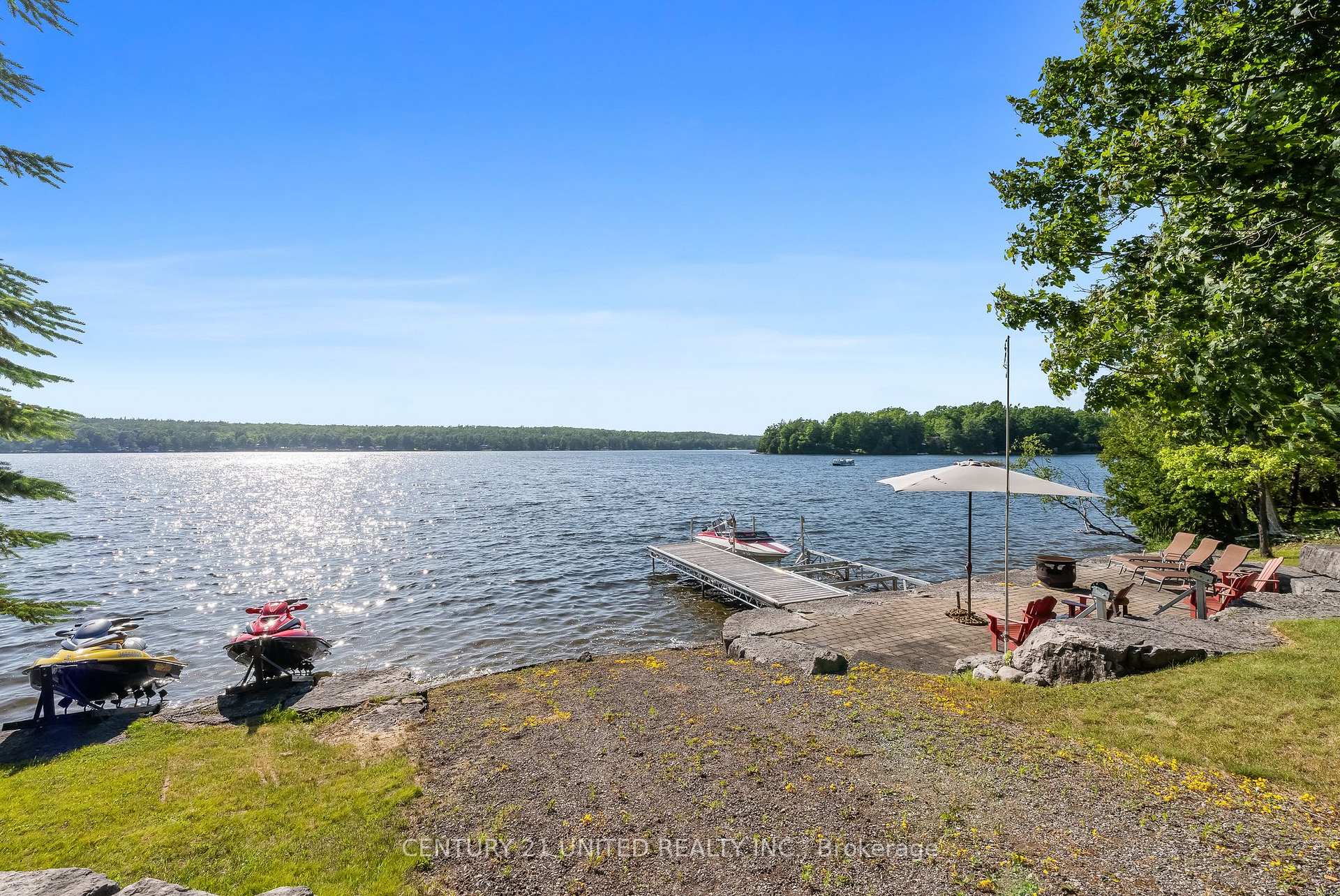 Photo 3 of 1970 White Lake Road E, Douro-Dummer — HOMEH