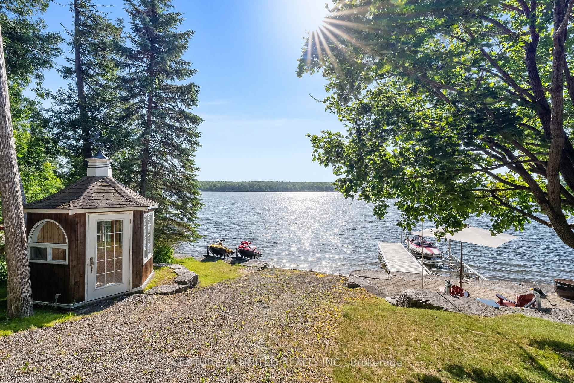 Photo 31 of 1970 White Lake Road E, Douro-Dummer — HOMEH
