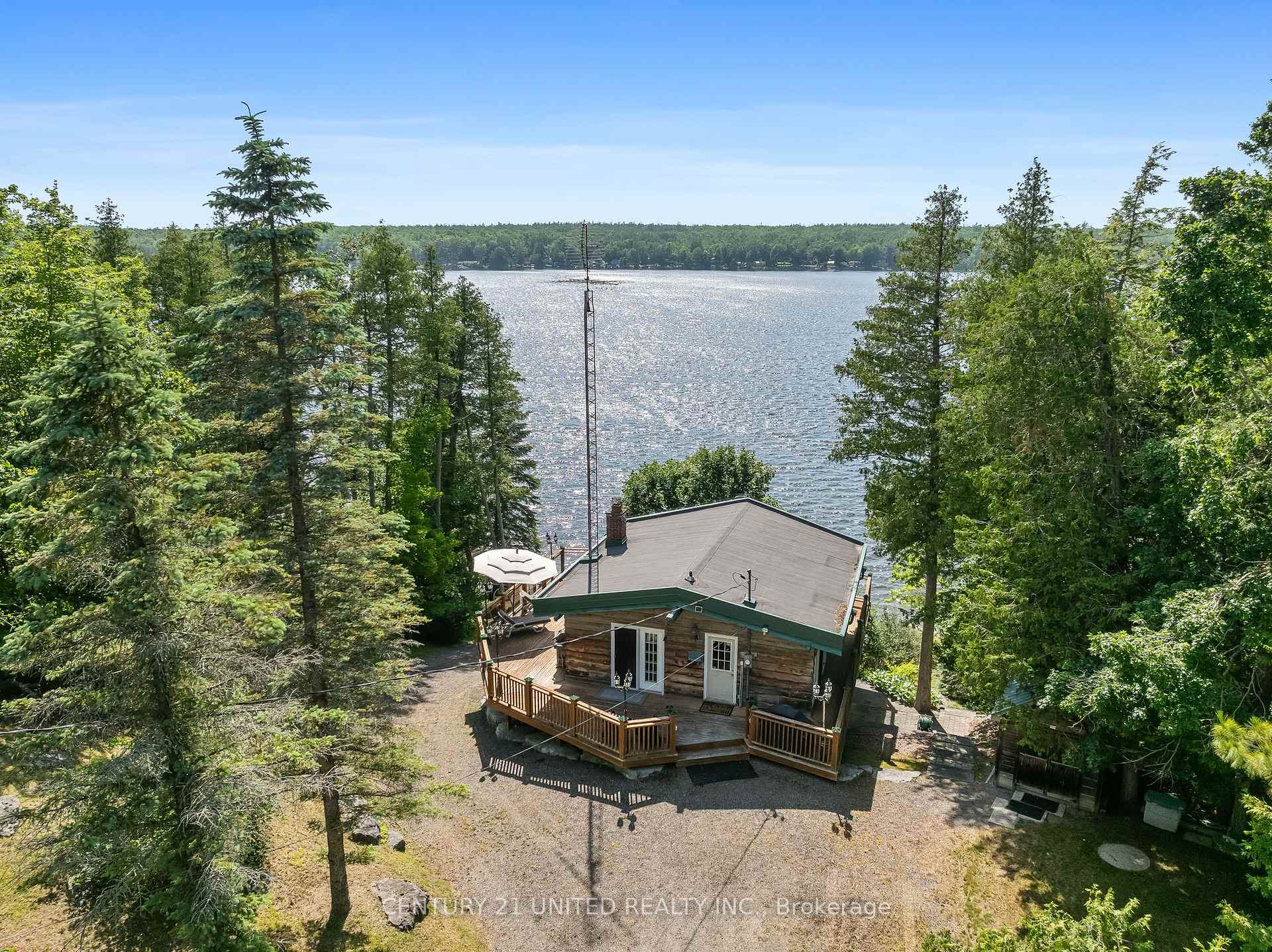Photo 42 of 1970 White Lake Road E, Douro-Dummer — HOMEH