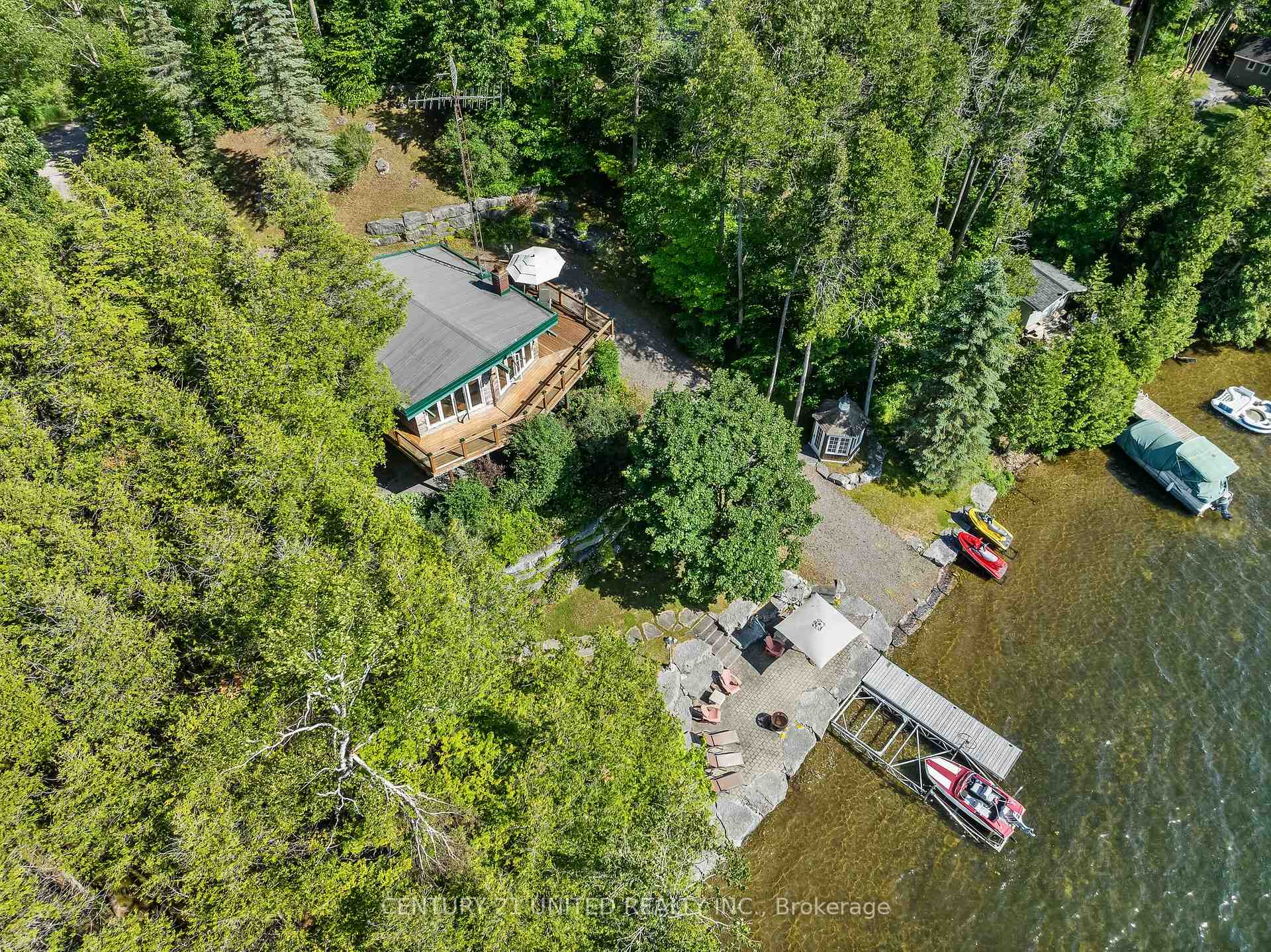 Photo 43 of 1970 White Lake Road E, Douro-Dummer — HOMEH