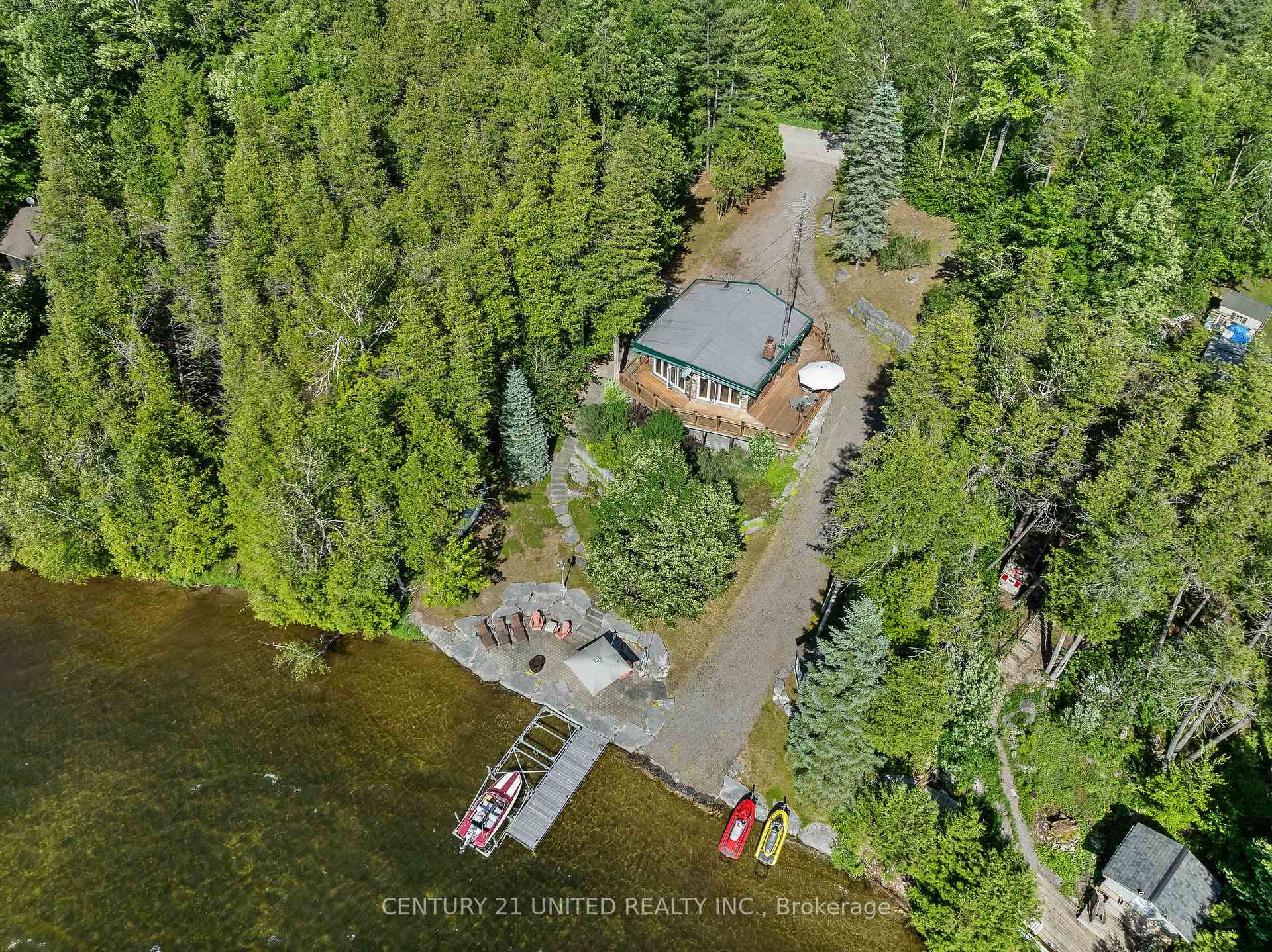 Photo 44 of 1970 White Lake Road E, Douro-Dummer — HOMEH