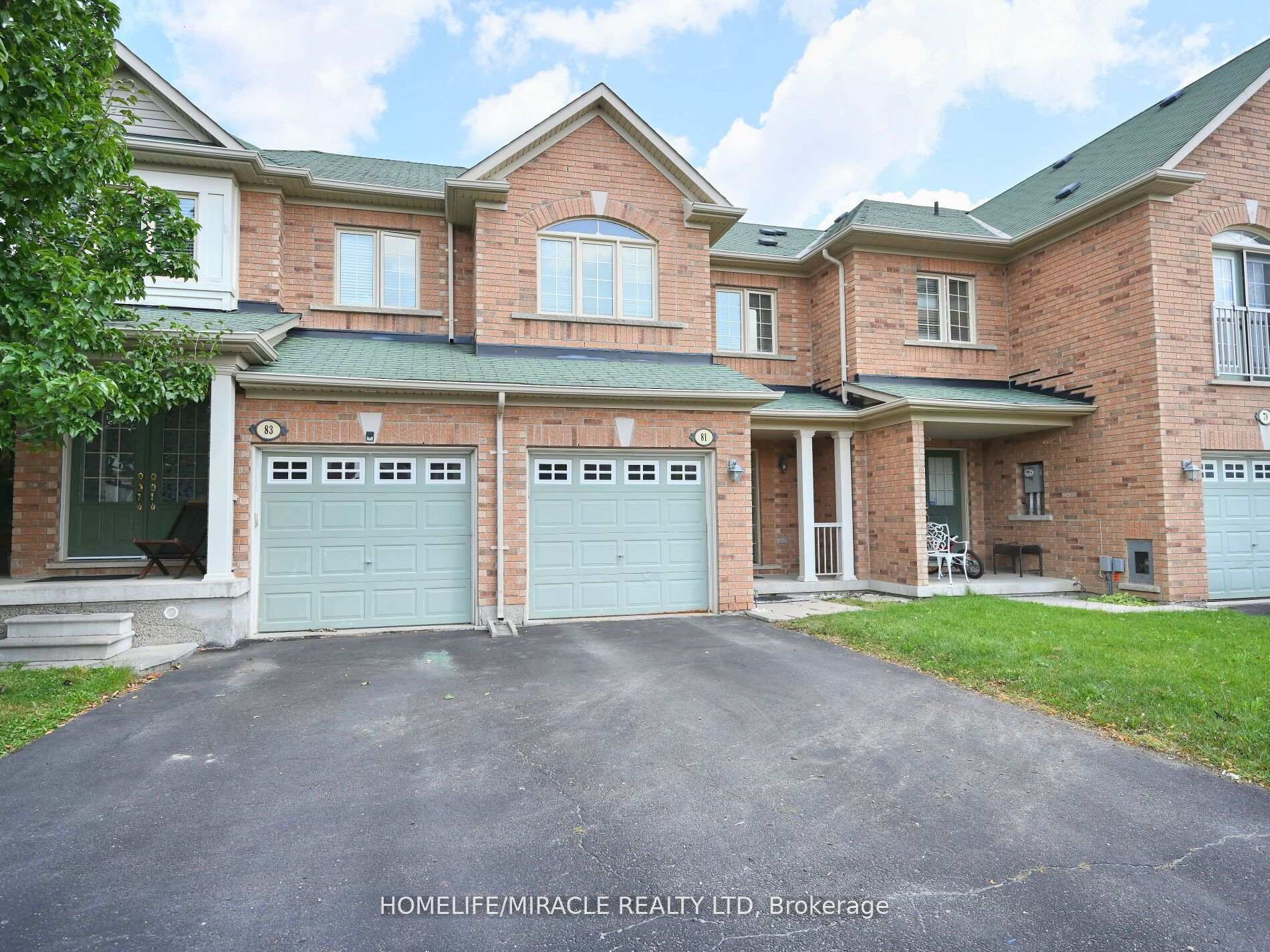 Photo 1 of Unit 174, 81 Cedarbrook Road, Brampton, Sandringham-Wellington — HOMEH