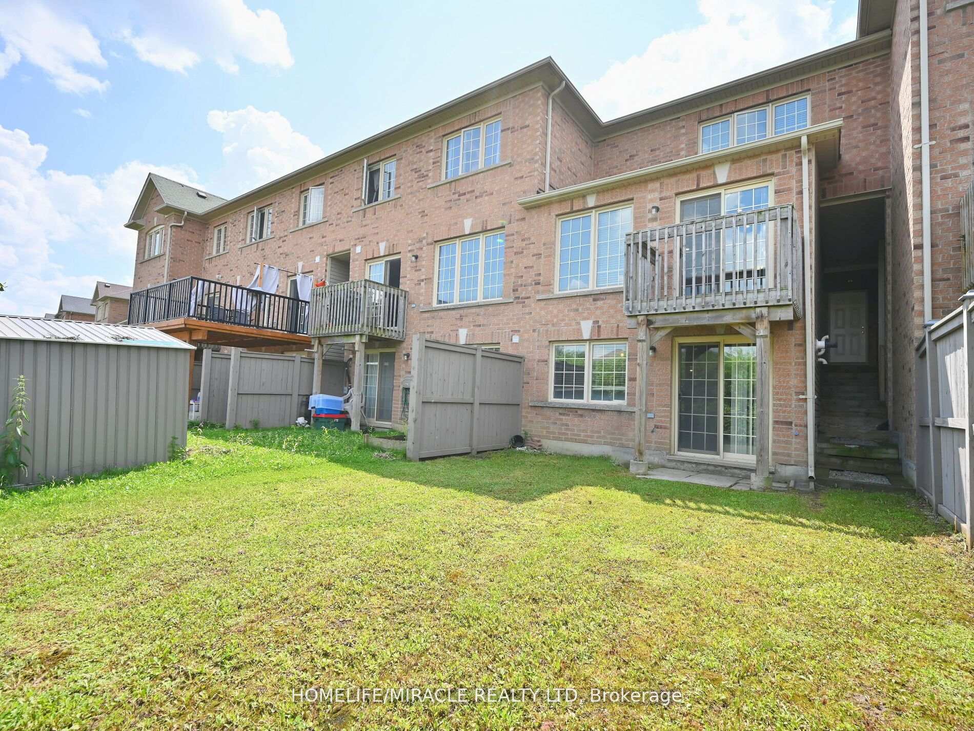 Photo 66 of Unit 174, 81 Cedarbrook Road, Brampton, Sandringham-Wellington — HOMEH
