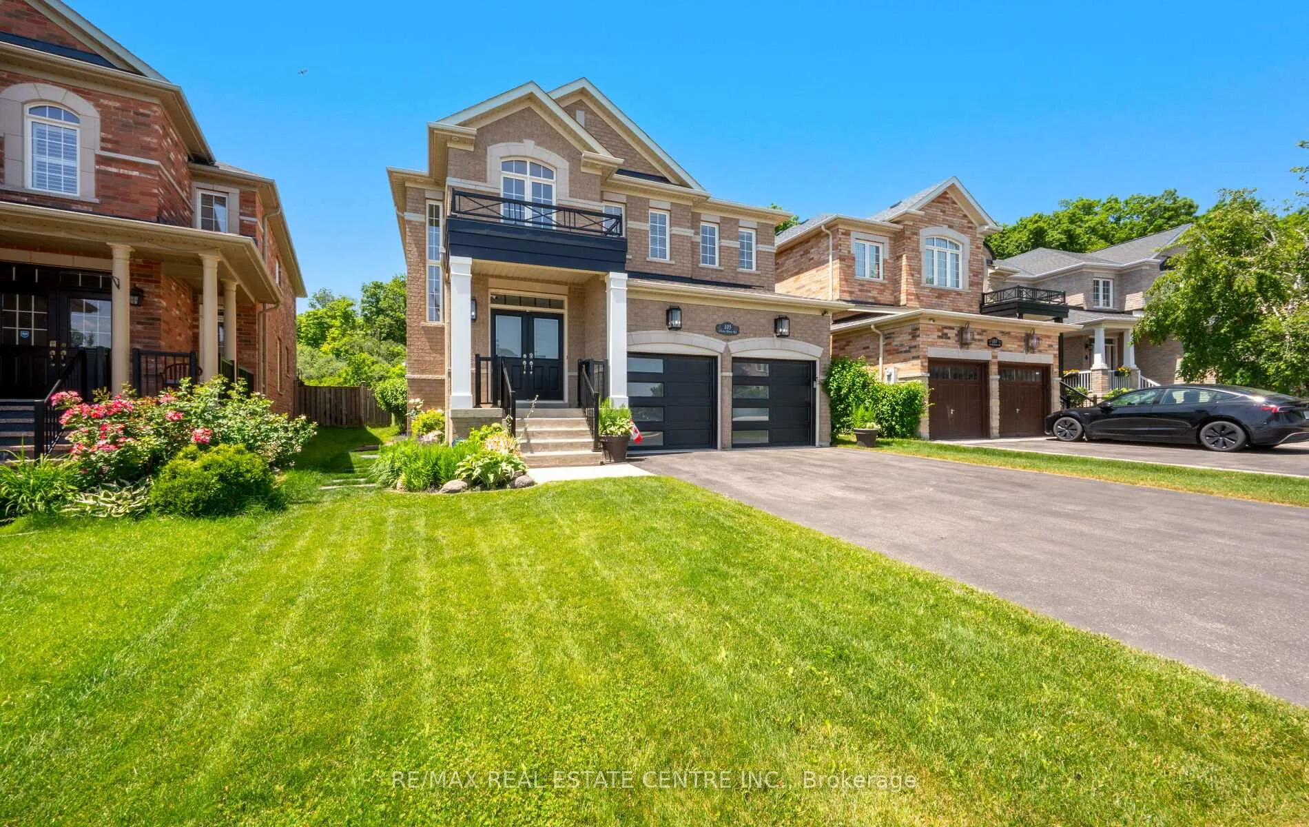 Front of 105 Olivia Marie Road