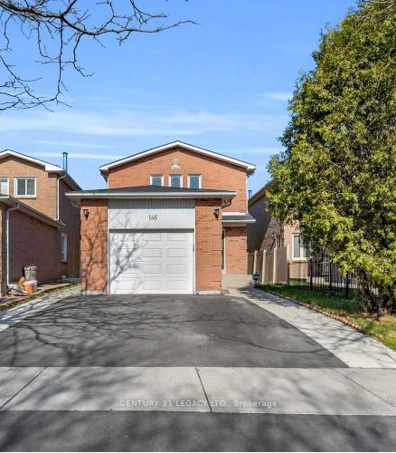 Front of 146 Muirland Crescent
