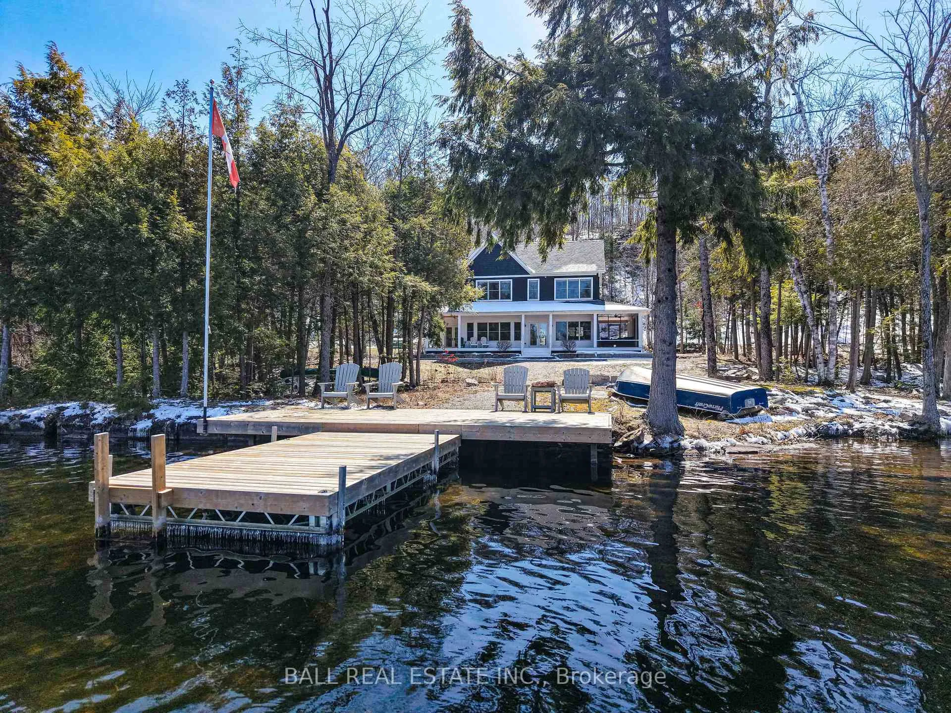 Photo 2 of 3174 + 3170 Spring Lane E, Selwyn — HOMEH
