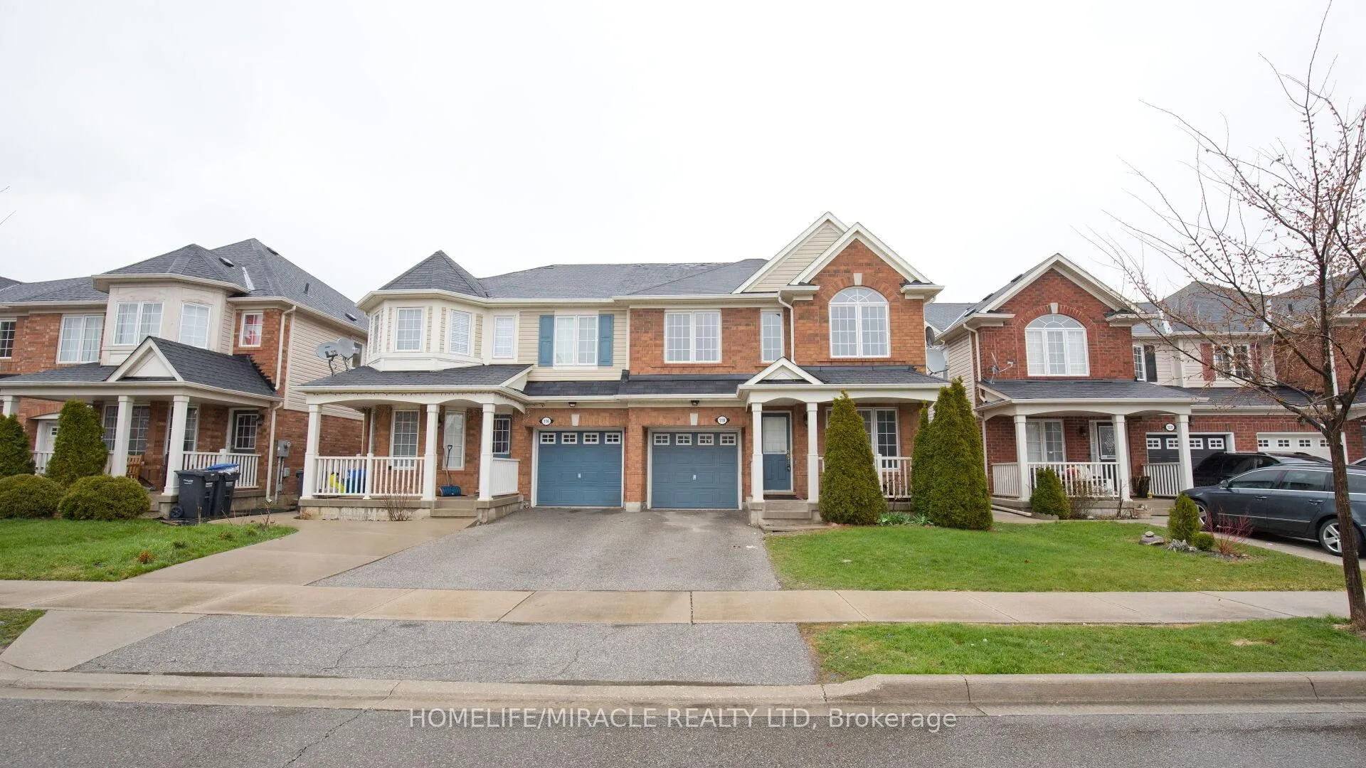 Photo 1 of 118 Owlridge Drive, Brampton, Credit Valley — HOMEH