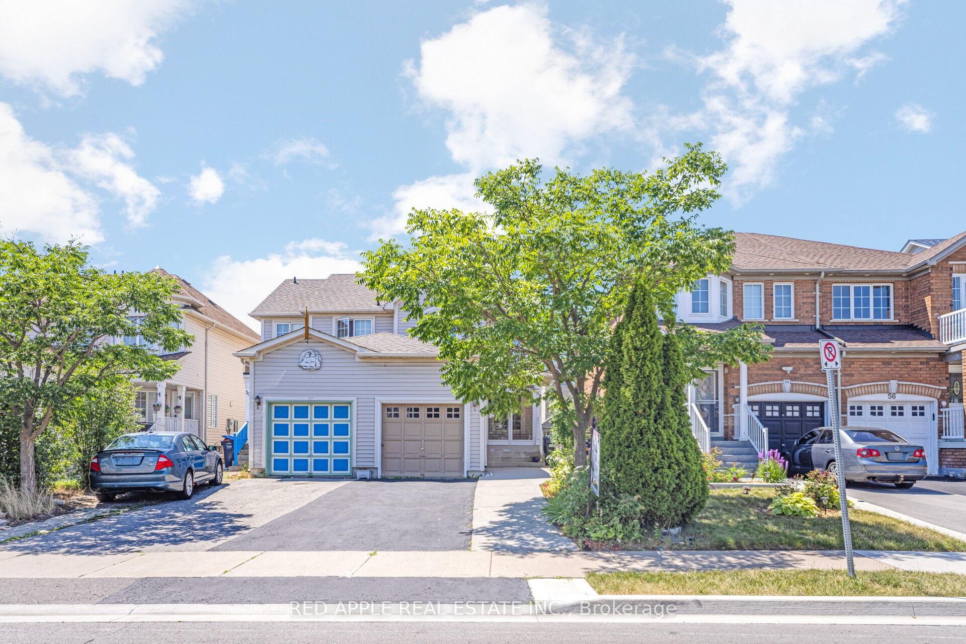 Photo 1 of 52 Tiller Trail, Brampton, Fletcher's Creek Village — HOMEH