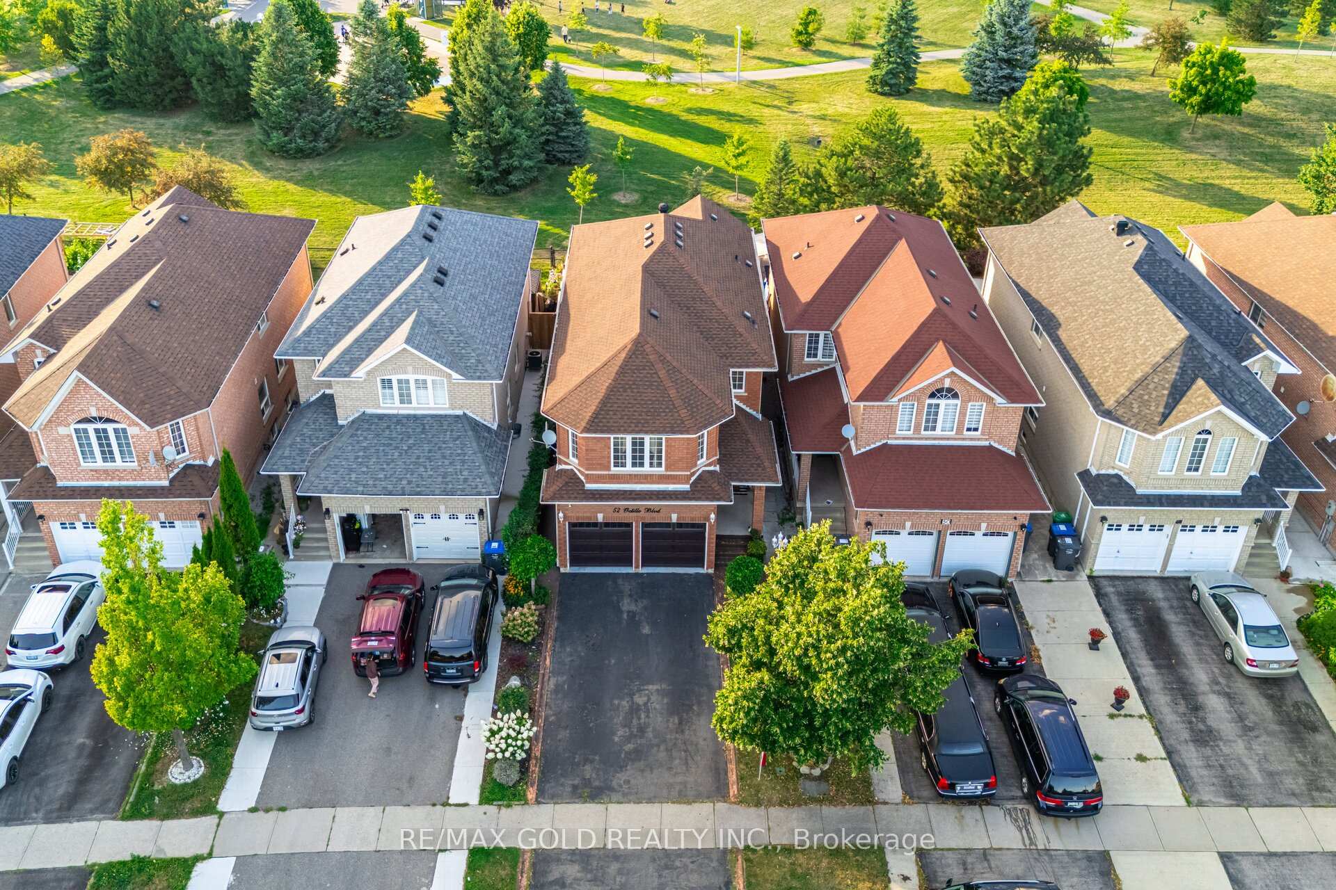 Photo 1 of 52 Octillo Boulevard, Brampton, Sandringham-Wellington — HOMEH