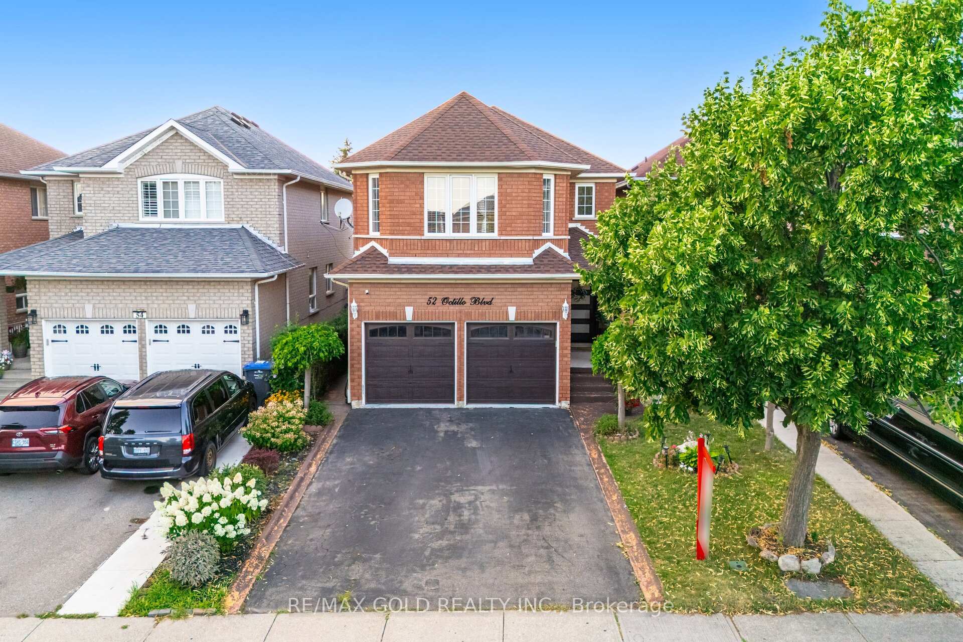 Photo 3 of 52 Octillo Boulevard, Brampton, Sandringham-Wellington — HOMEH