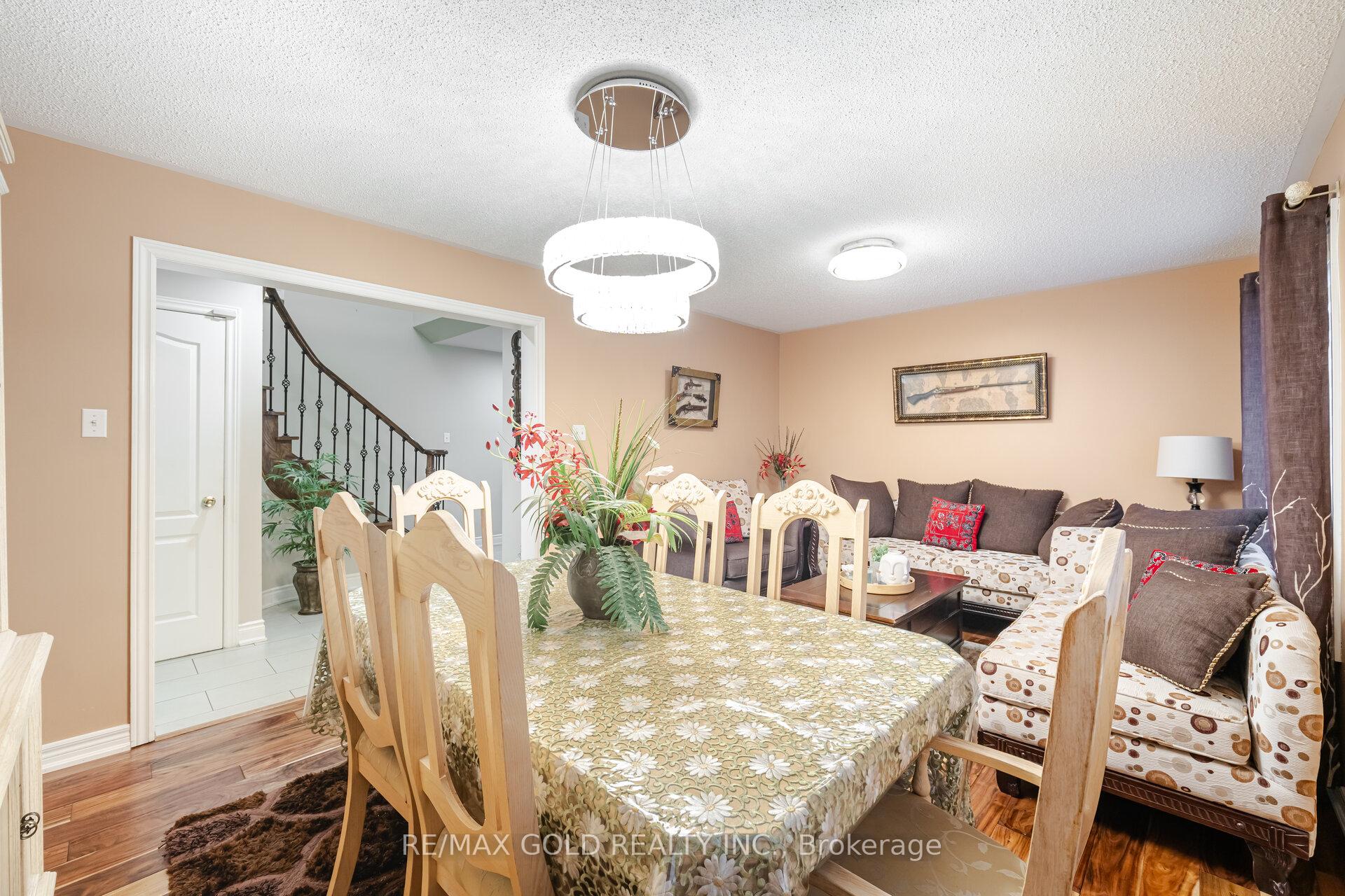 Photo 7 of 52 Octillo Boulevard, Brampton, Sandringham-Wellington — HOMEH