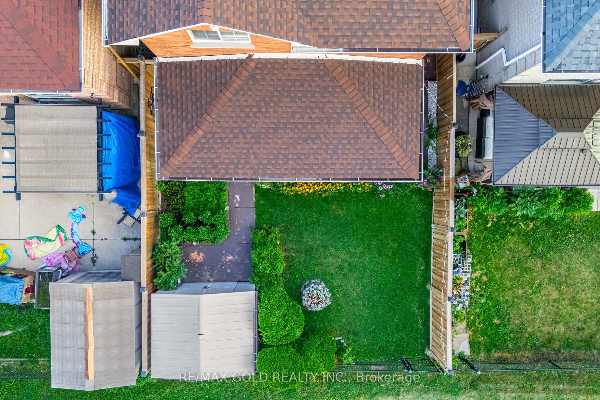 Photo 37 of 52 Octillo Boulevard, Brampton, Sandringham-Wellington — HOMEH