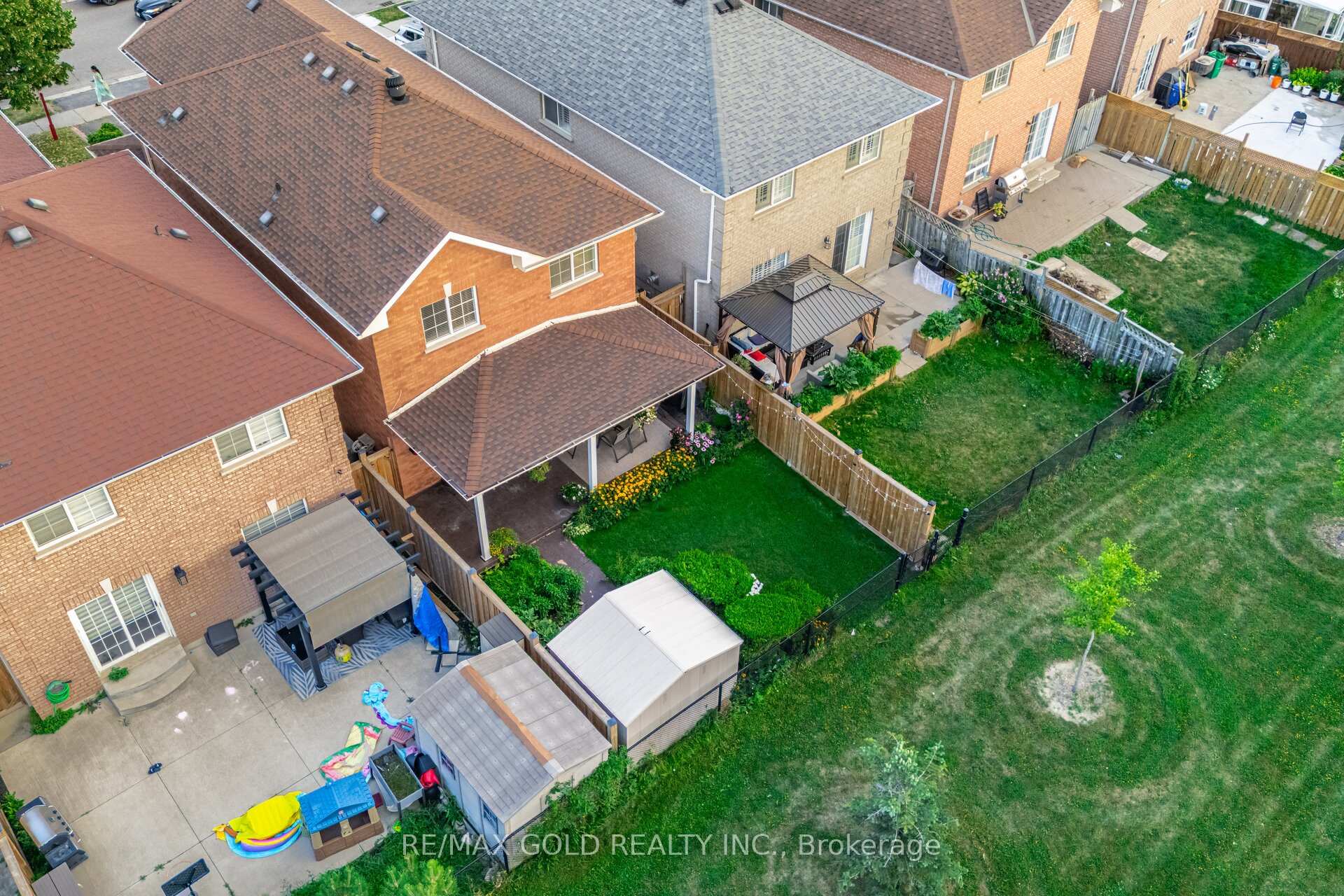 Photo 38 of 52 Octillo Boulevard, Brampton, Sandringham-Wellington — HOMEH