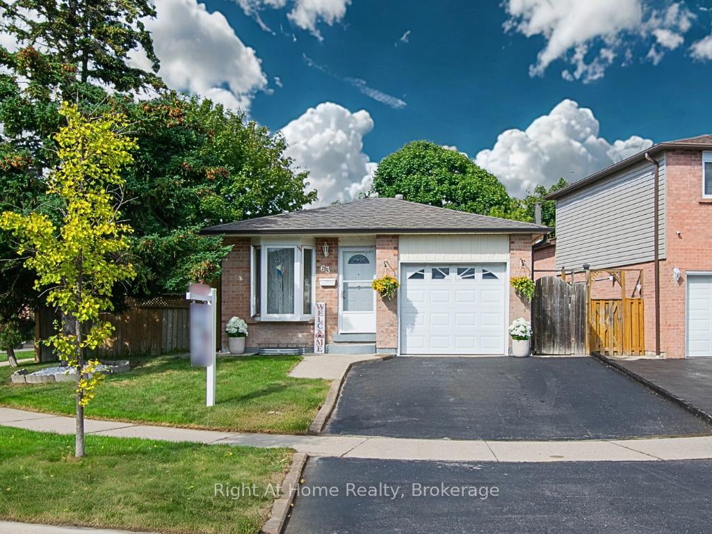 Photo 1 of 63 Martindale Crescent, Brampton, Brampton West — HOMEH