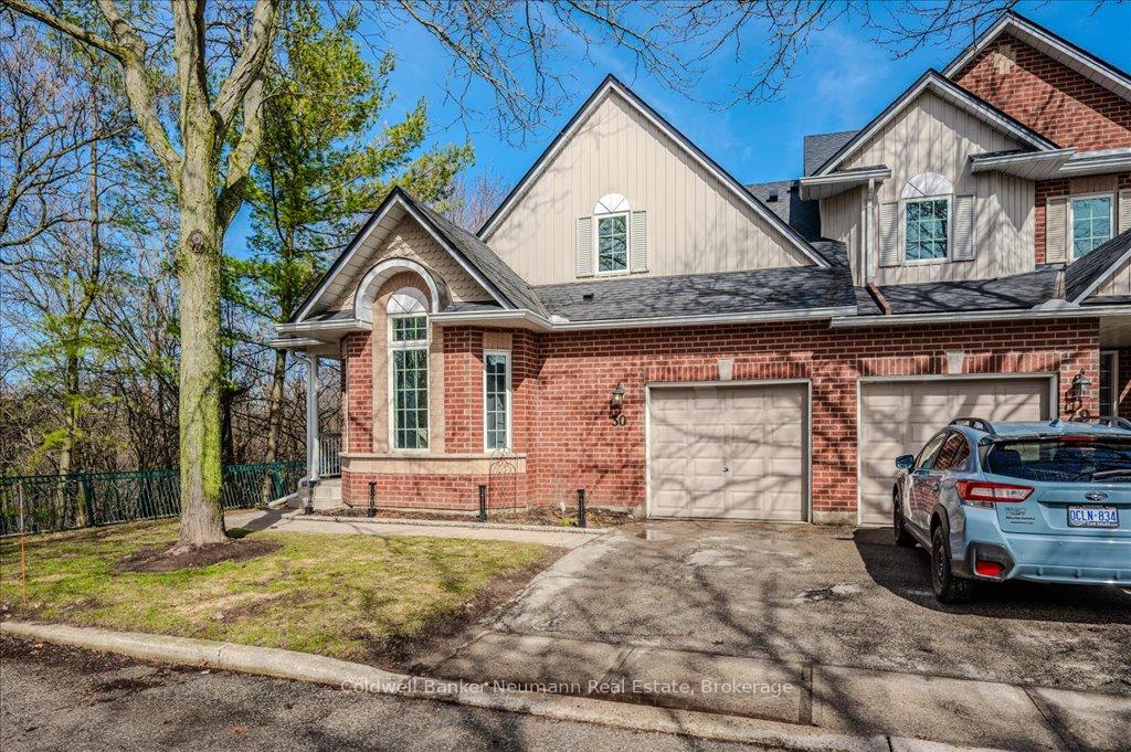 Front of Unit 30, 60 Ptarmigan Drive