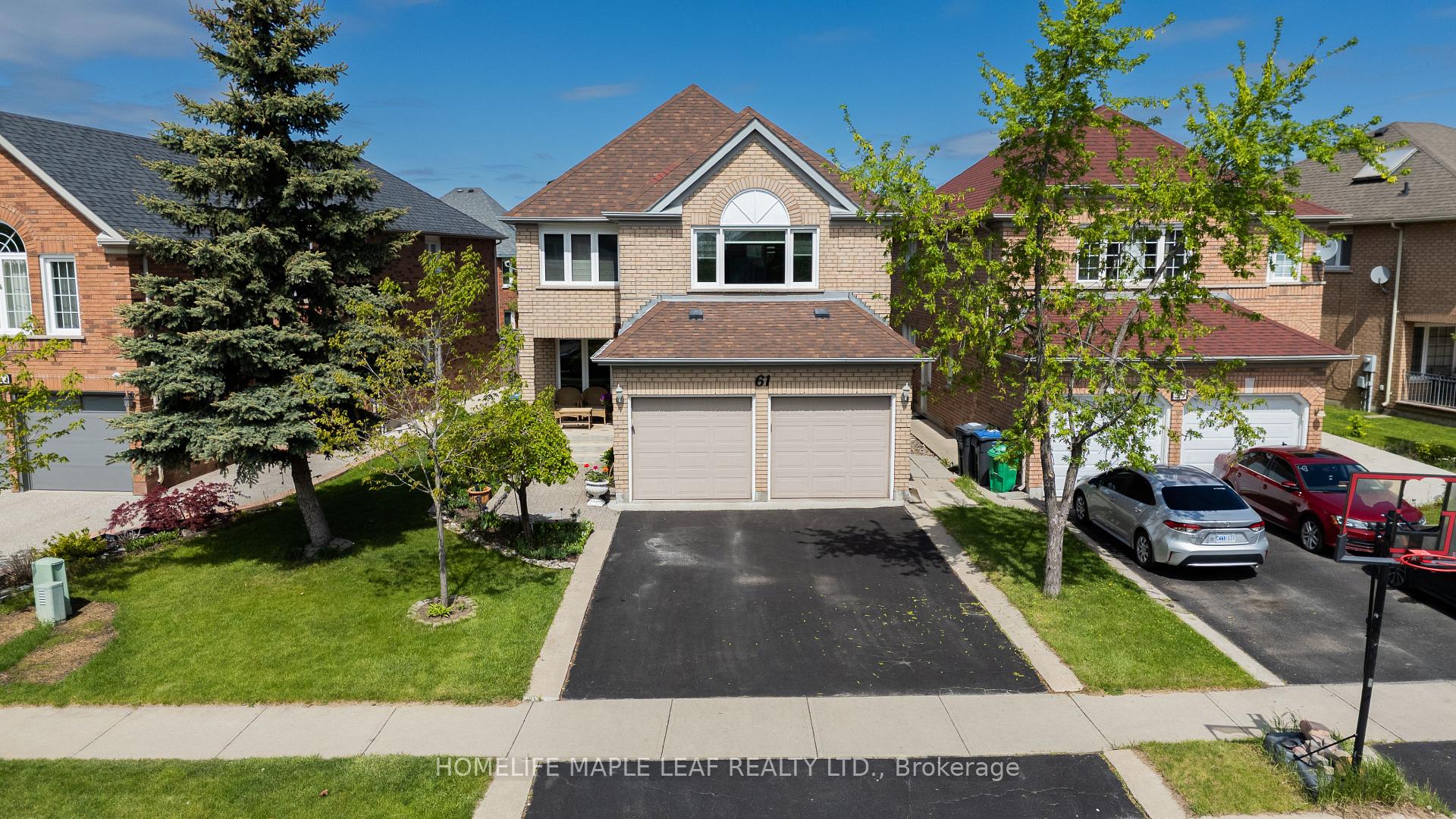 Photo 1 of 61 Seclusion Crescent, Brampton, Sandringham-Wellington — HOMEH