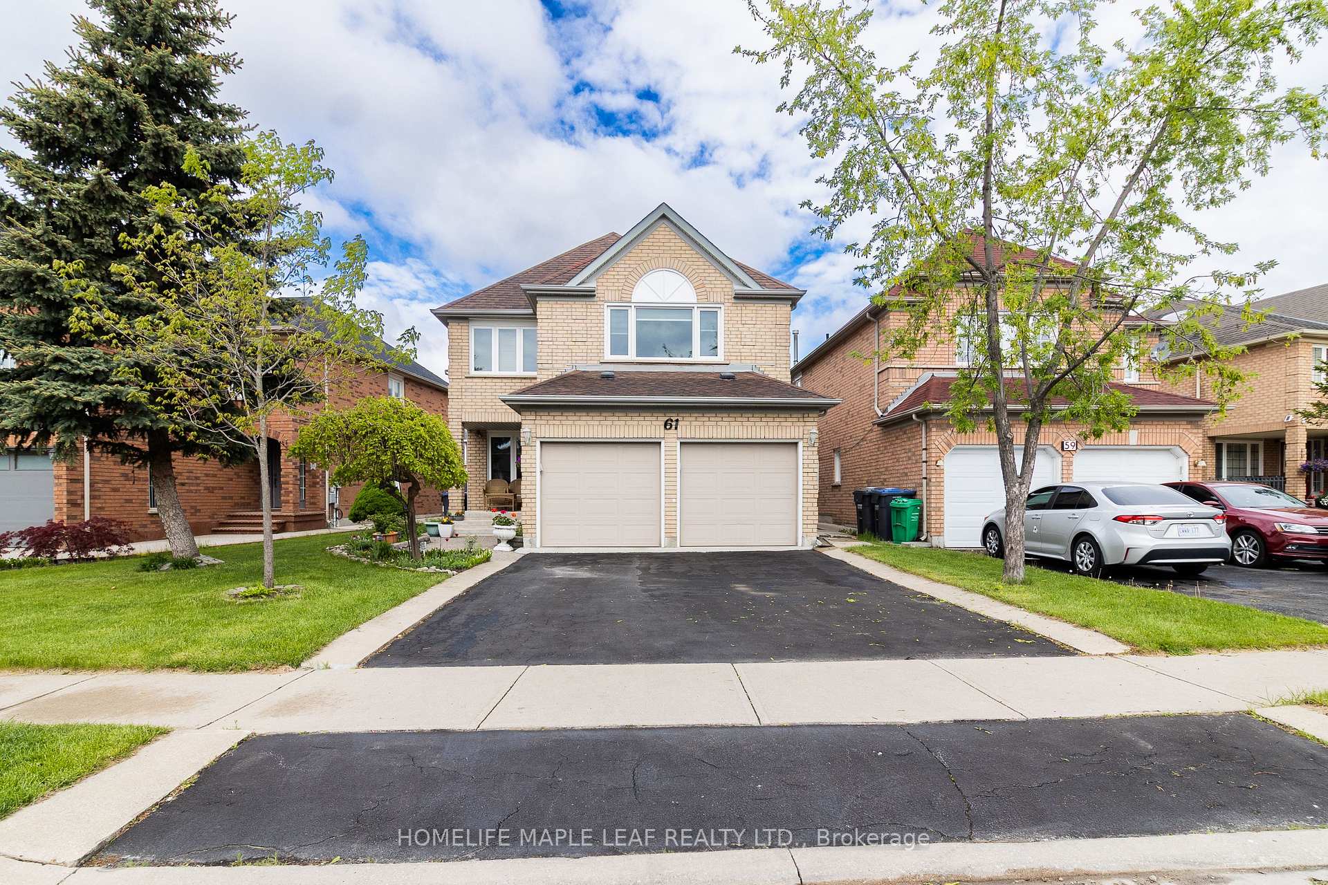 Photo 14 of 61 Seclusion Crescent, Brampton, Sandringham-Wellington — HOMEH