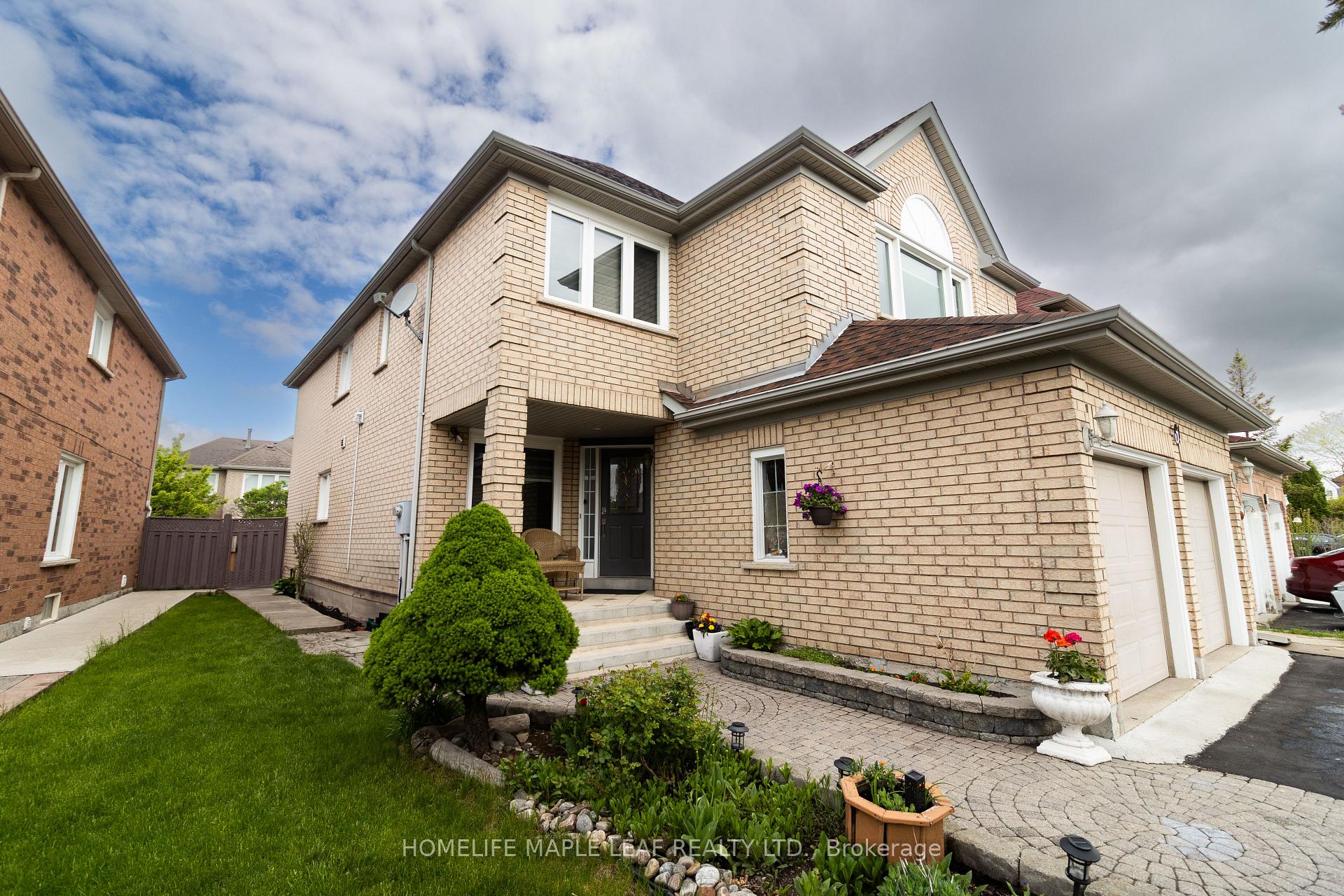 Photo 9 of 61 Seclusion Crescent, Brampton, Sandringham-Wellington — HOMEH