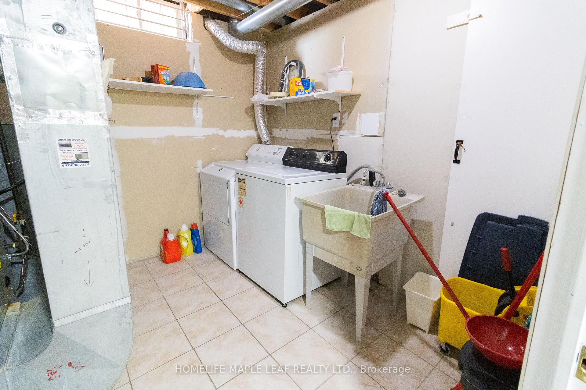 Photo 32 of 61 Seclusion Crescent, Brampton, Sandringham-Wellington — HOMEH