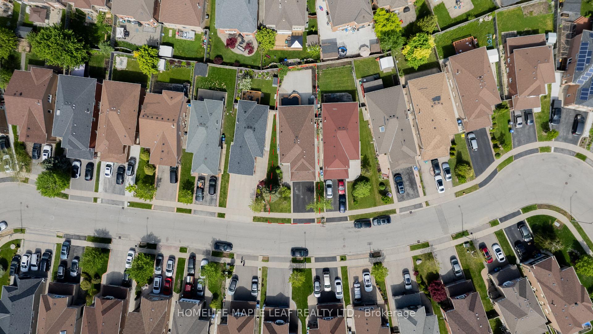Photo 21 of 61 Seclusion Crescent, Brampton, Sandringham-Wellington — HOMEH