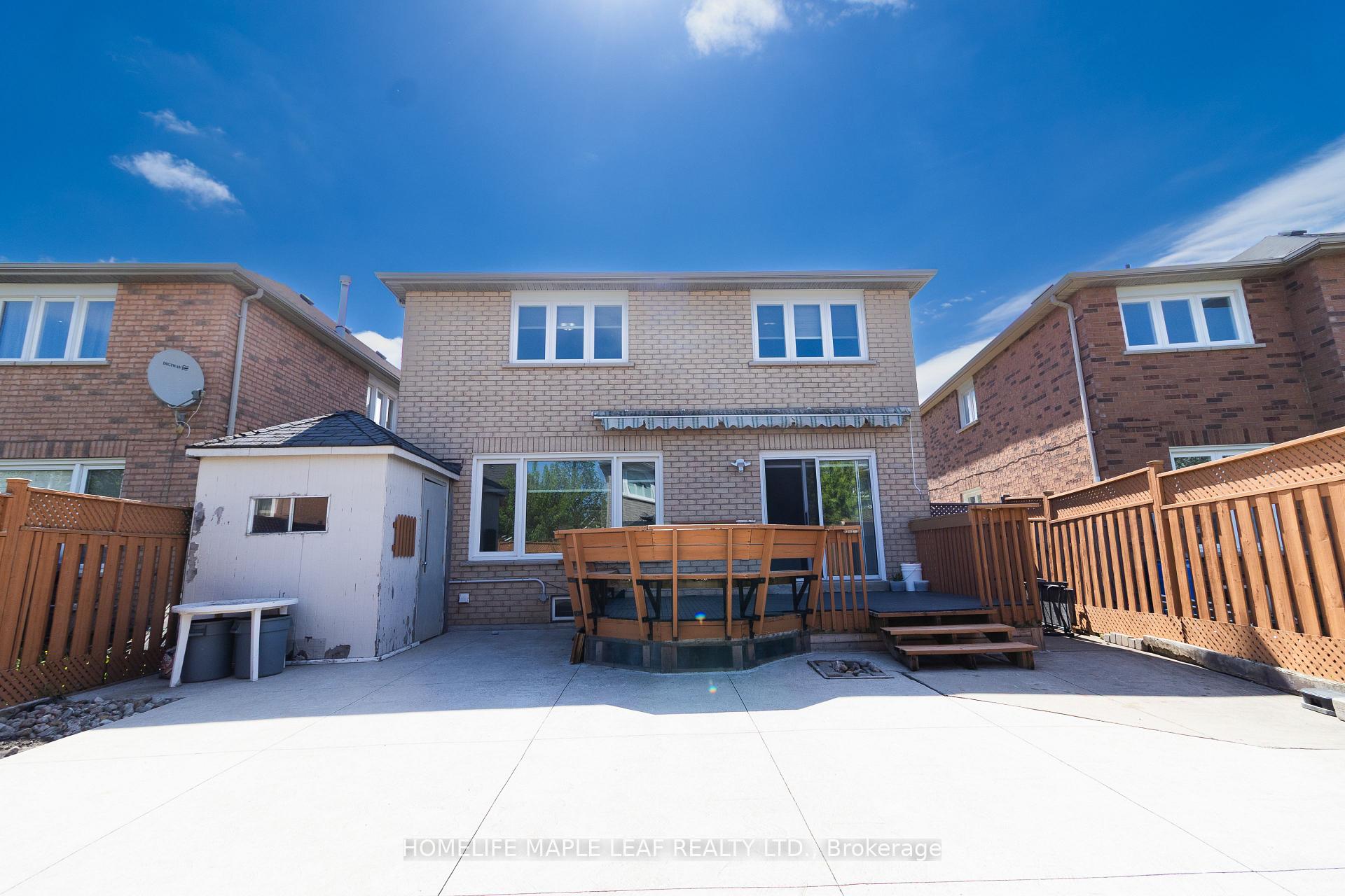 Photo 26 of 61 Seclusion Crescent, Brampton, Sandringham-Wellington — HOMEH