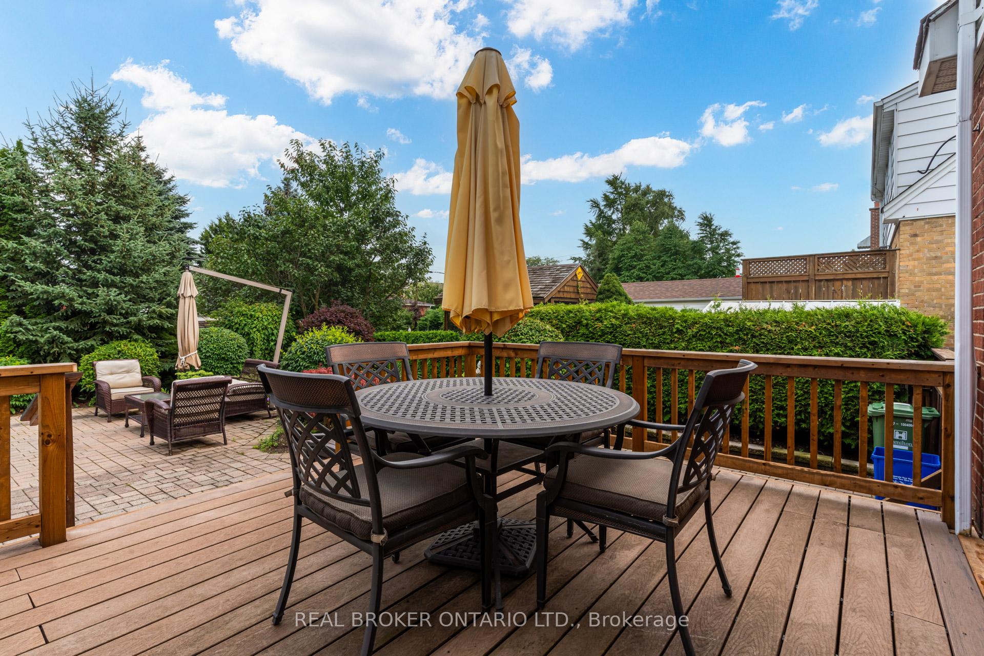 Photo 28 of 21 Gailmont Drive, Hamilton, Corman — HOMEH