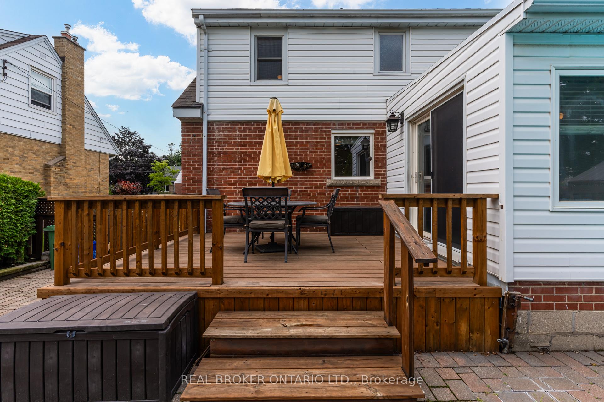 Photo 29 of 21 Gailmont Drive, Hamilton, Corman — HOMEH