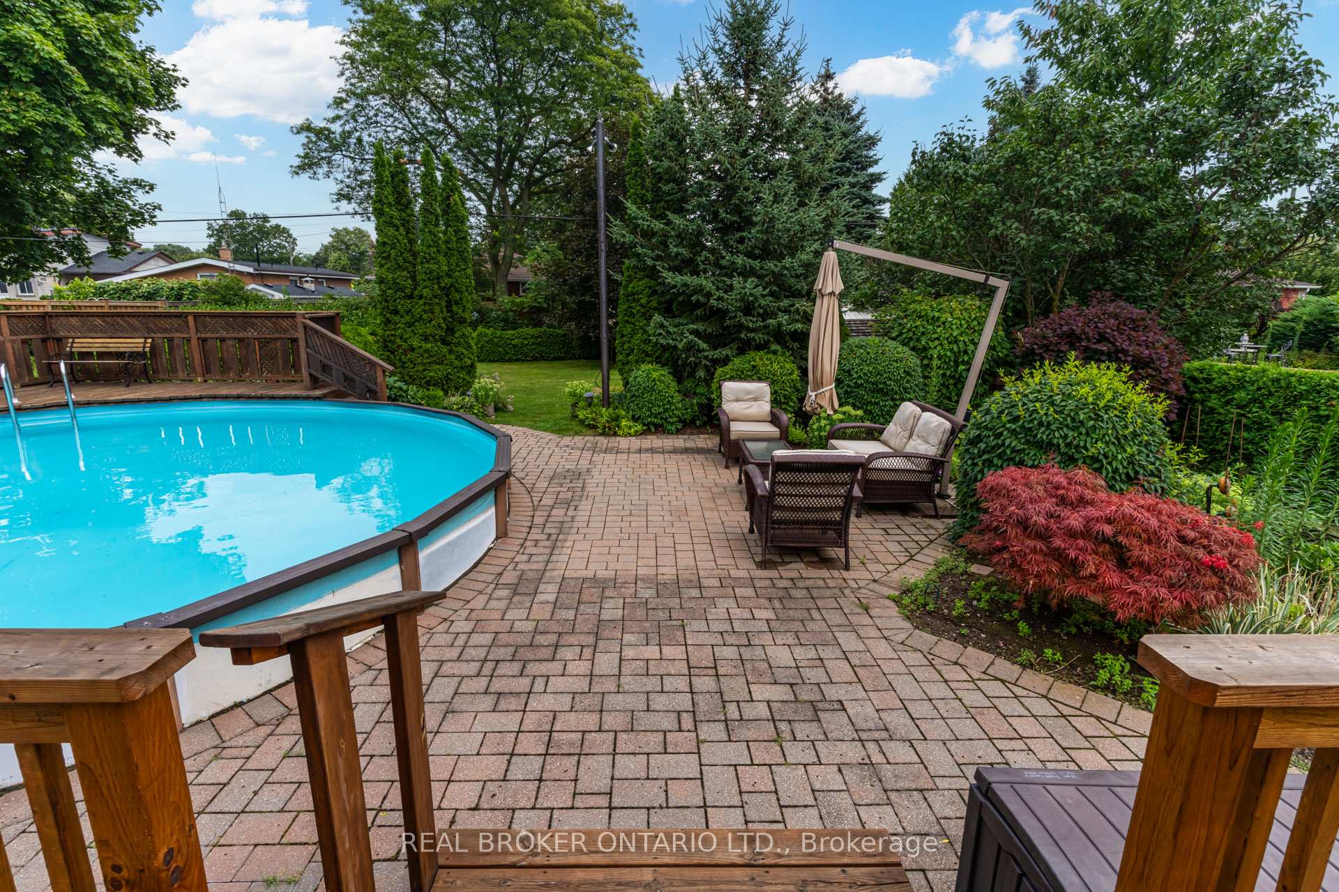 Photo 30 of 21 Gailmont Drive, Hamilton, Corman — HOMEH