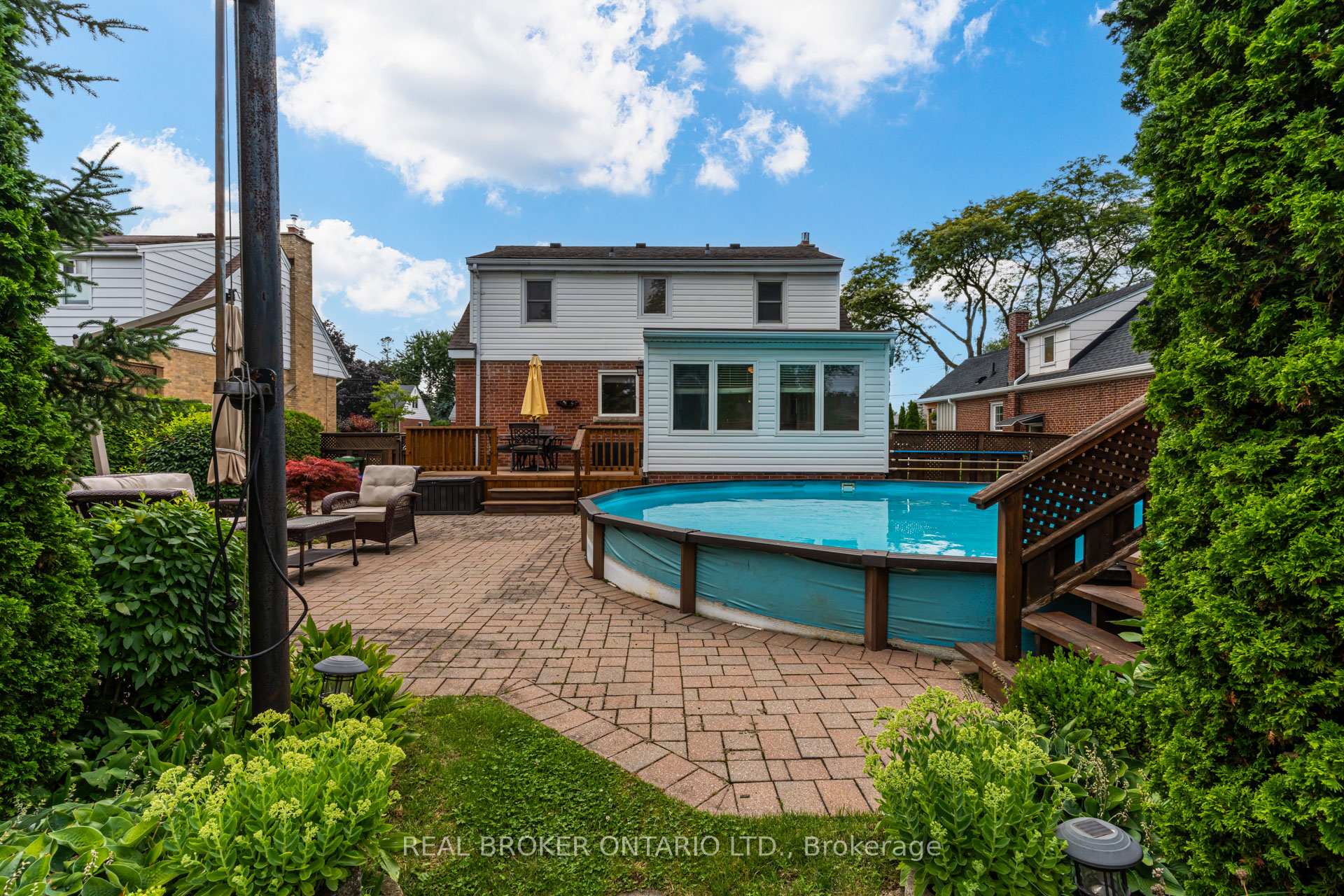 Photo 33 of 21 Gailmont Drive, Hamilton, Corman — HOMEH