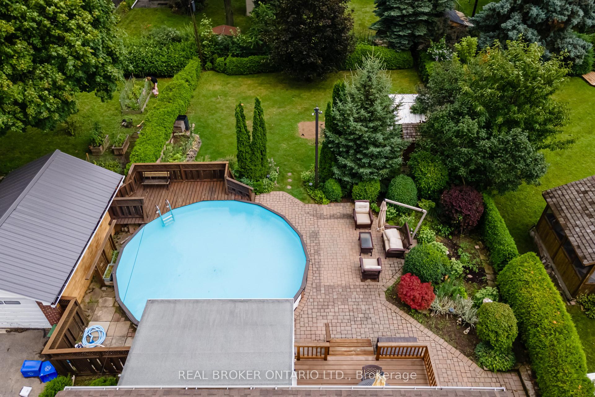 Photo 36 of 21 Gailmont Drive, Hamilton, Corman — HOMEH