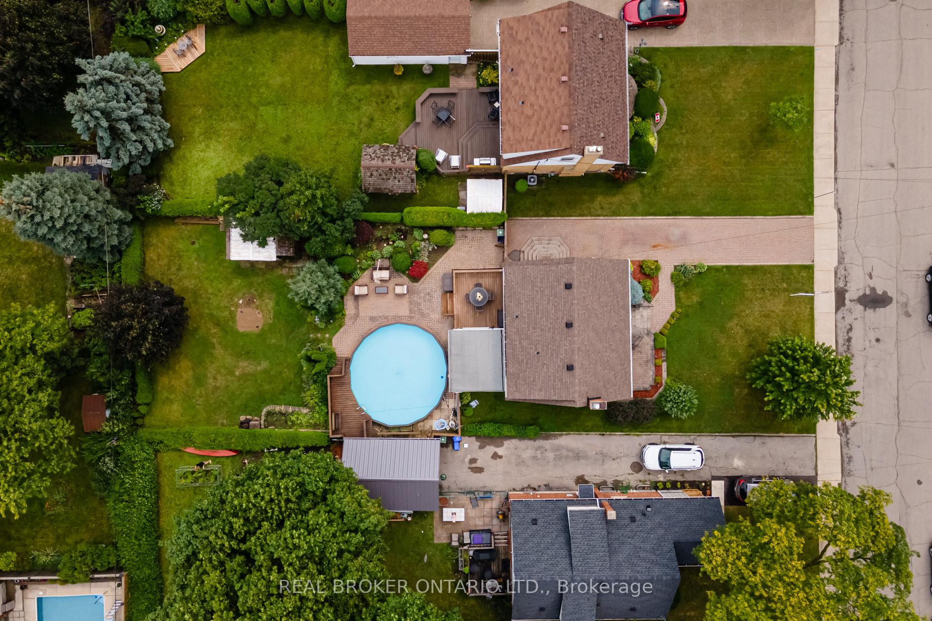 Photo 37 of 21 Gailmont Drive, Hamilton, Corman — HOMEH