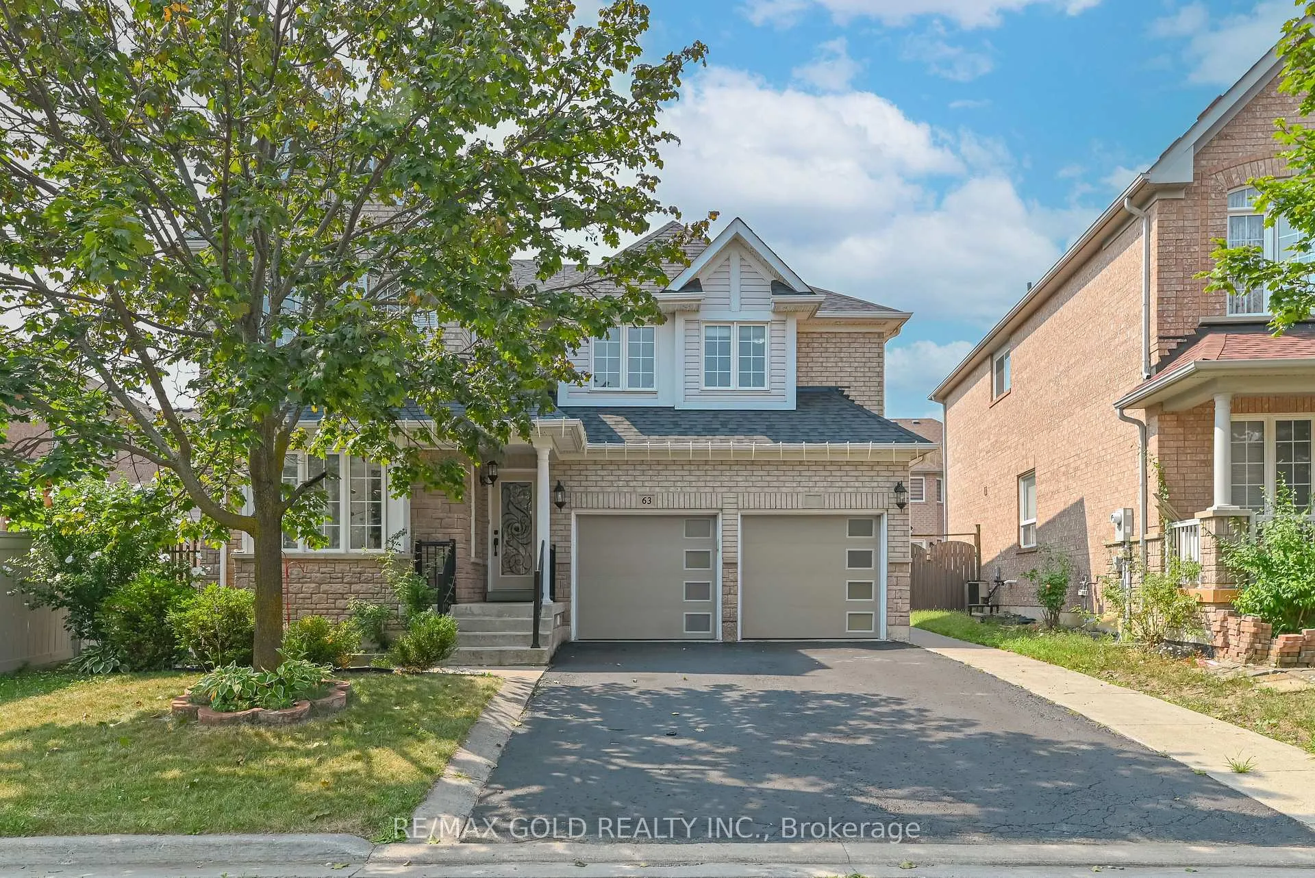 Front of 63 Hiberton Crescent