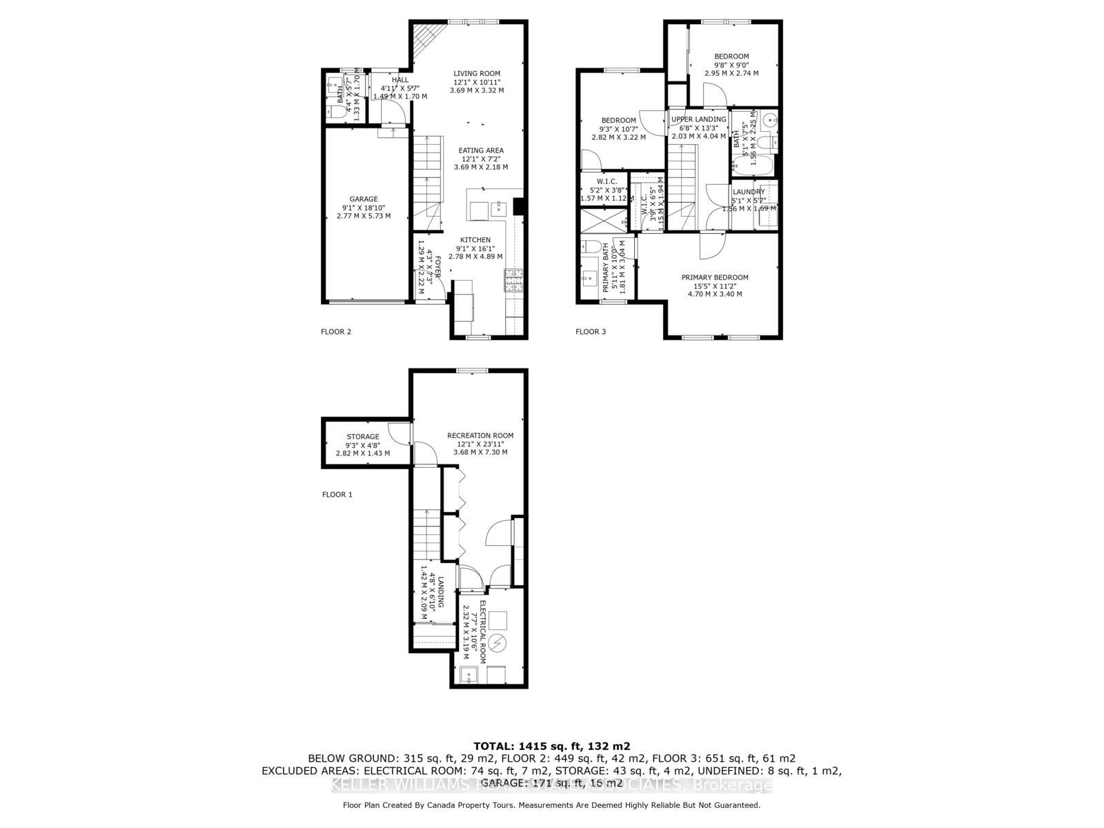 Photo 31 of Unit 31, 76 River Drive, Halton Hills, Georgetown — HOMEH