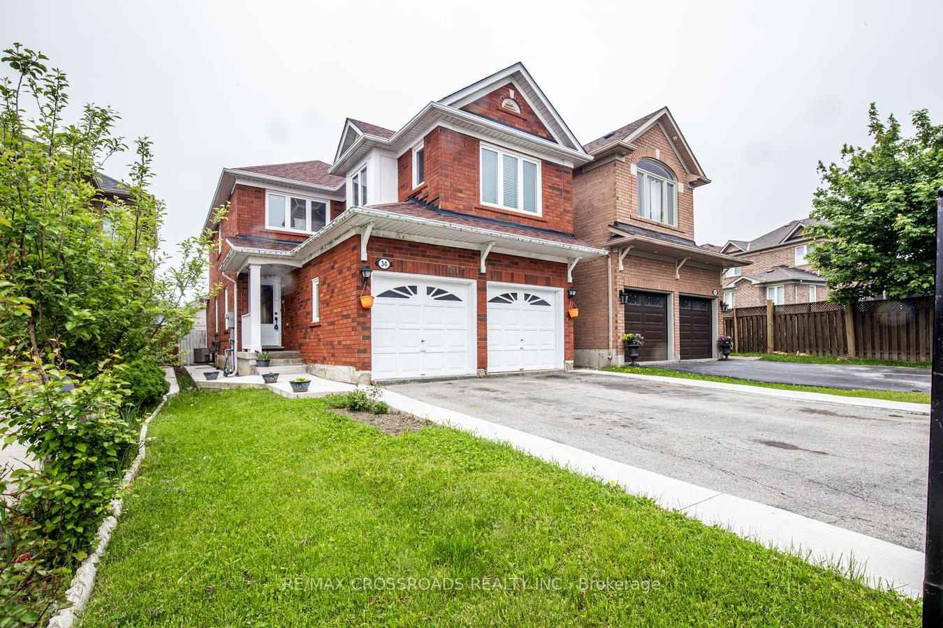 Photo 1 of 34 Narrow Valley Crescent, Brampton, Sandringham-Wellington — HOMEH