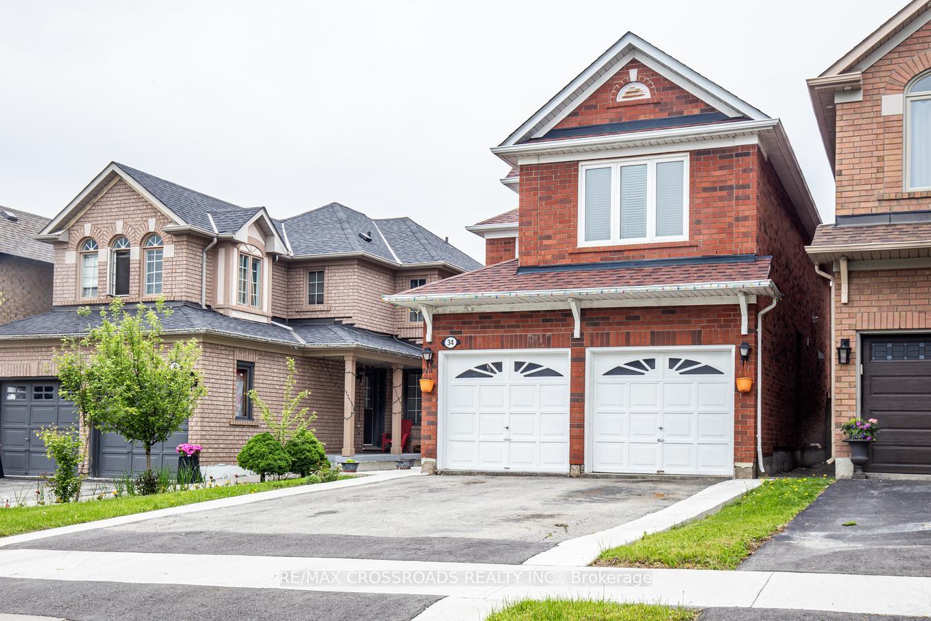 Photo 36 of 34 Narrow Valley Crescent, Brampton, Sandringham-Wellington — HOMEH