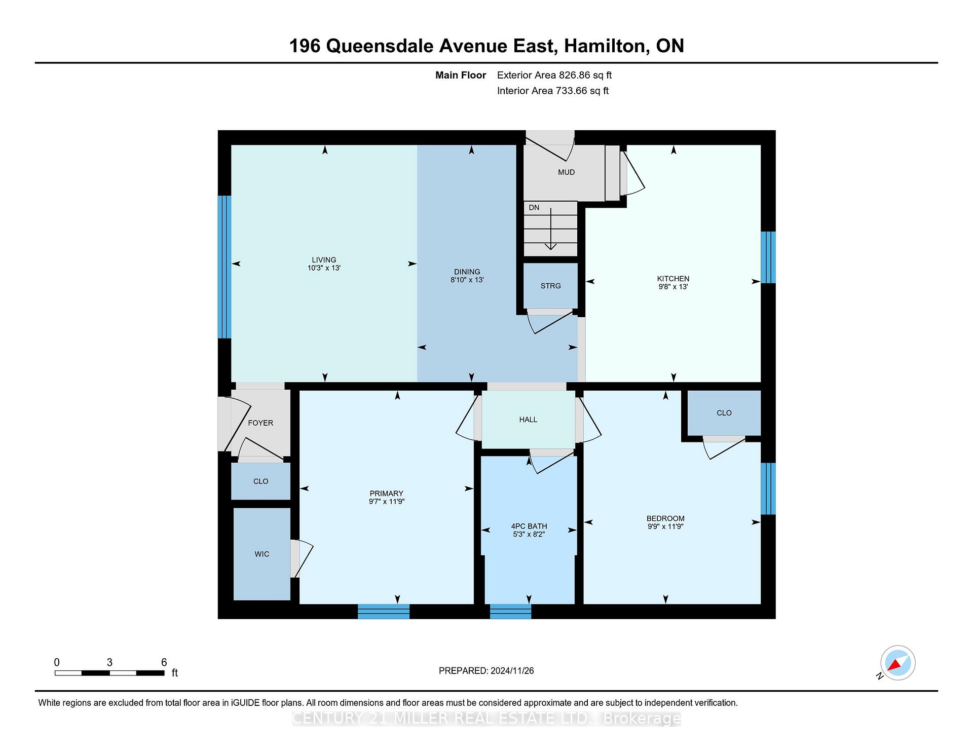 Photo 36 of 196 Queensdale Avenue E, Hamilton, Centremount — HOMEH