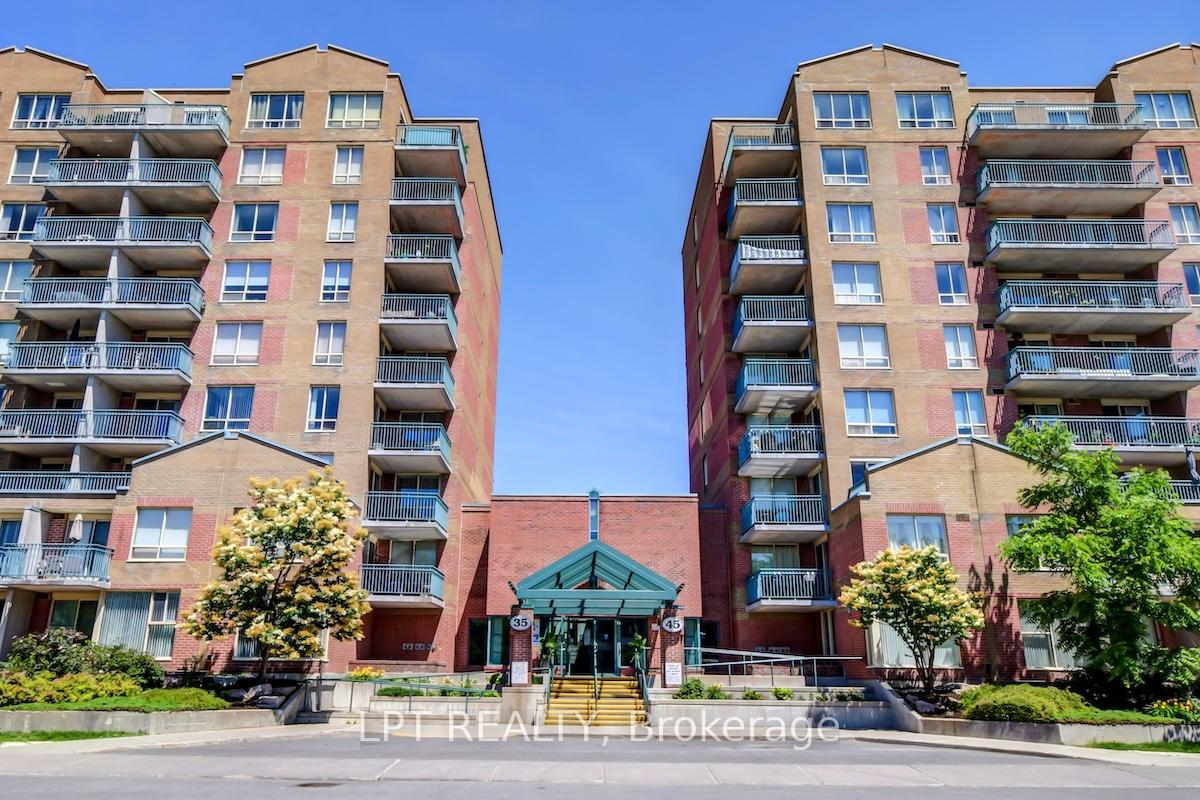 Photo 2 of Unit 708, 45 Holland Avenue, Ottawa, Ottawa West — HOMEH