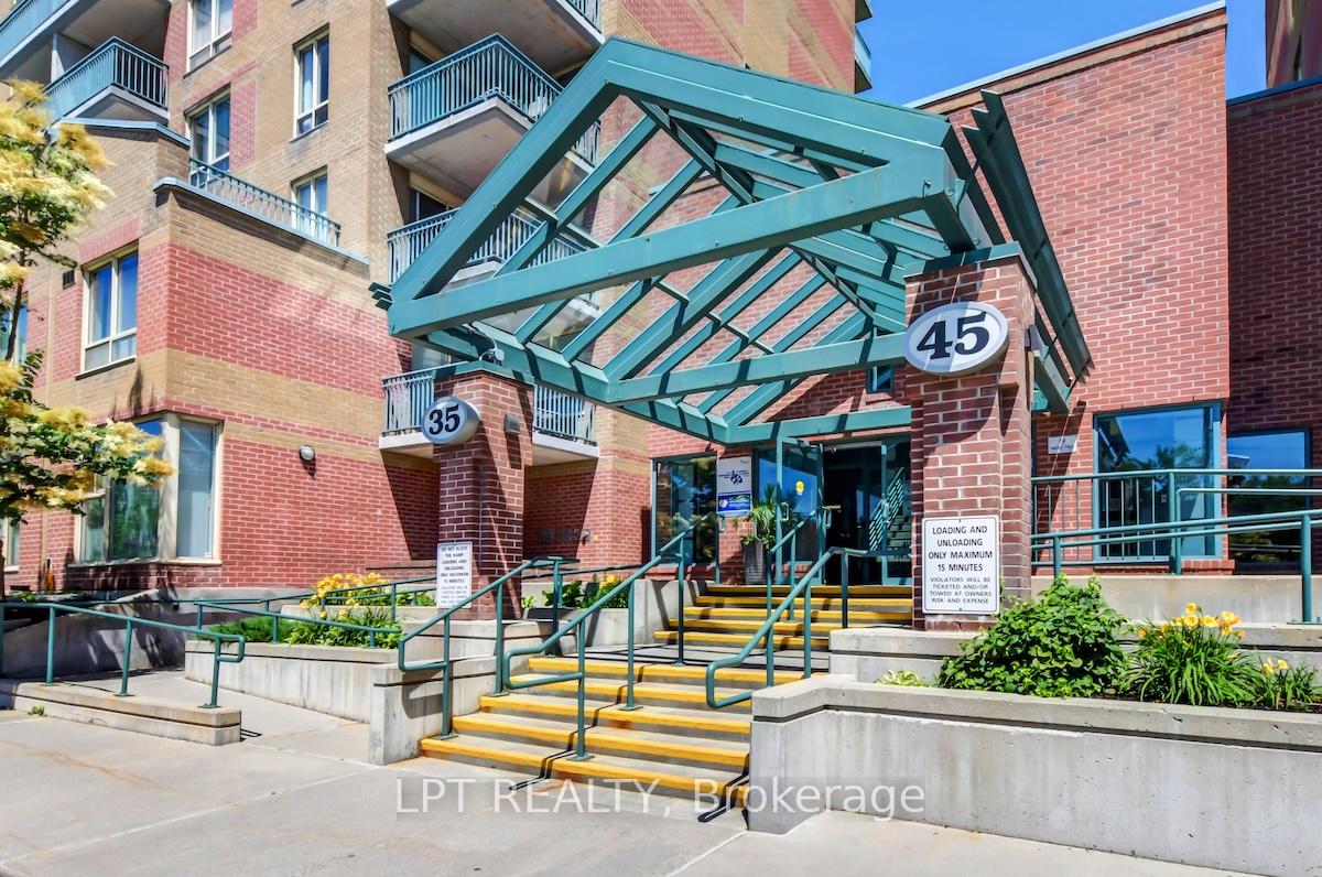 Photo 3 of Unit 708, 45 Holland Avenue, Ottawa, Ottawa West — HOMEH