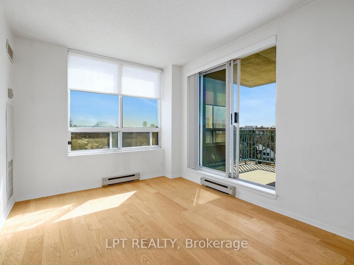 Photo 12 of Unit 708, 45 Holland Avenue, Ottawa, Ottawa West — HOMEH